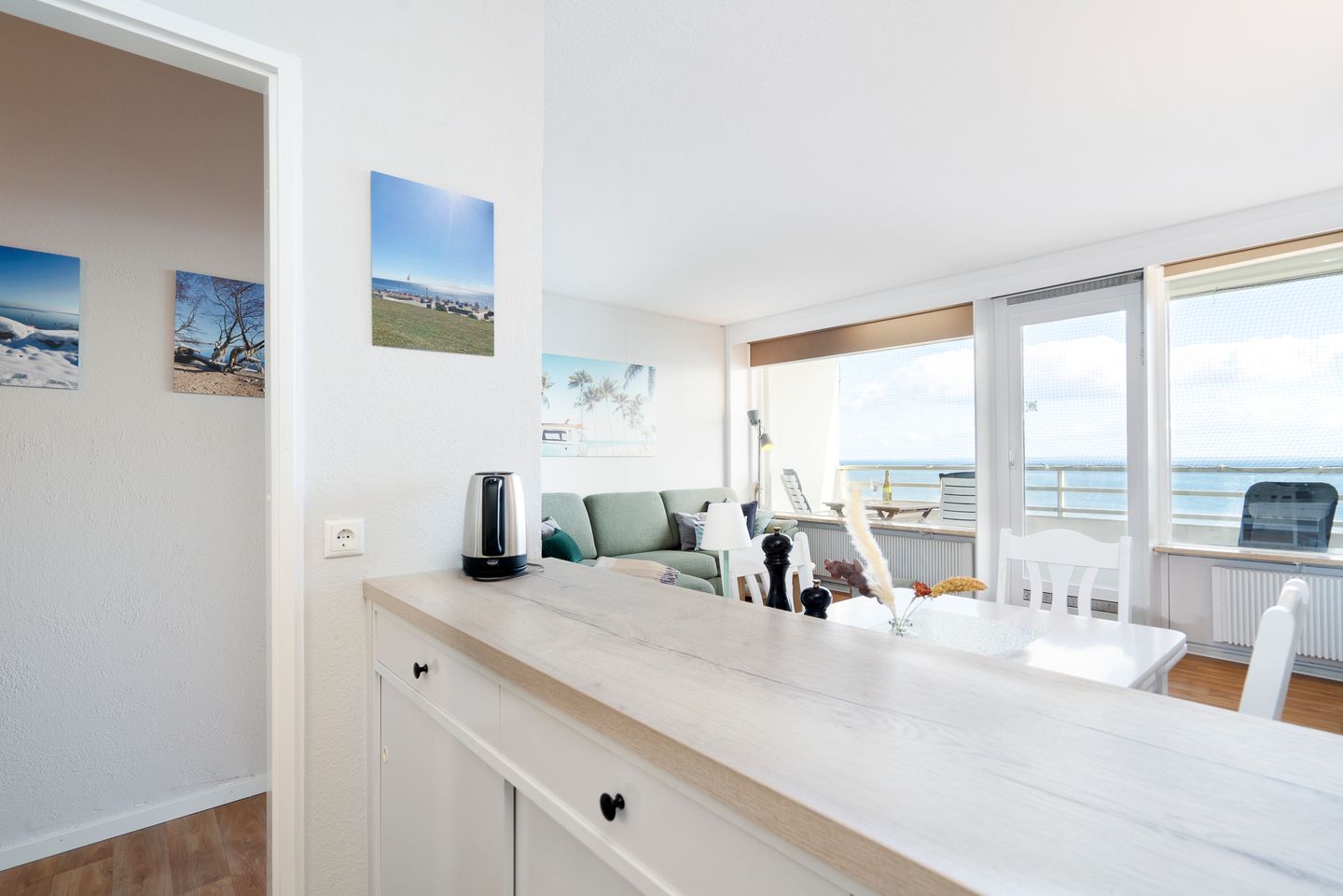 Ferienpark Sierksdorf Hummel Hummel Sierksdorf - Küche / Küchenzeile