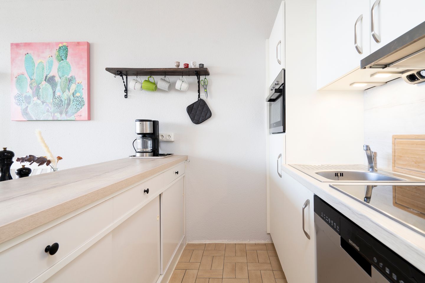 Ferienpark Sierksdorf Hummel Hummel Sierksdorf - Küche / Küchenzeile