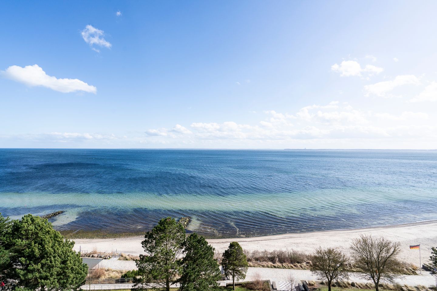 Ferienpark Sierksdorf Hummel Hummel Sierksdorf - Meerblick