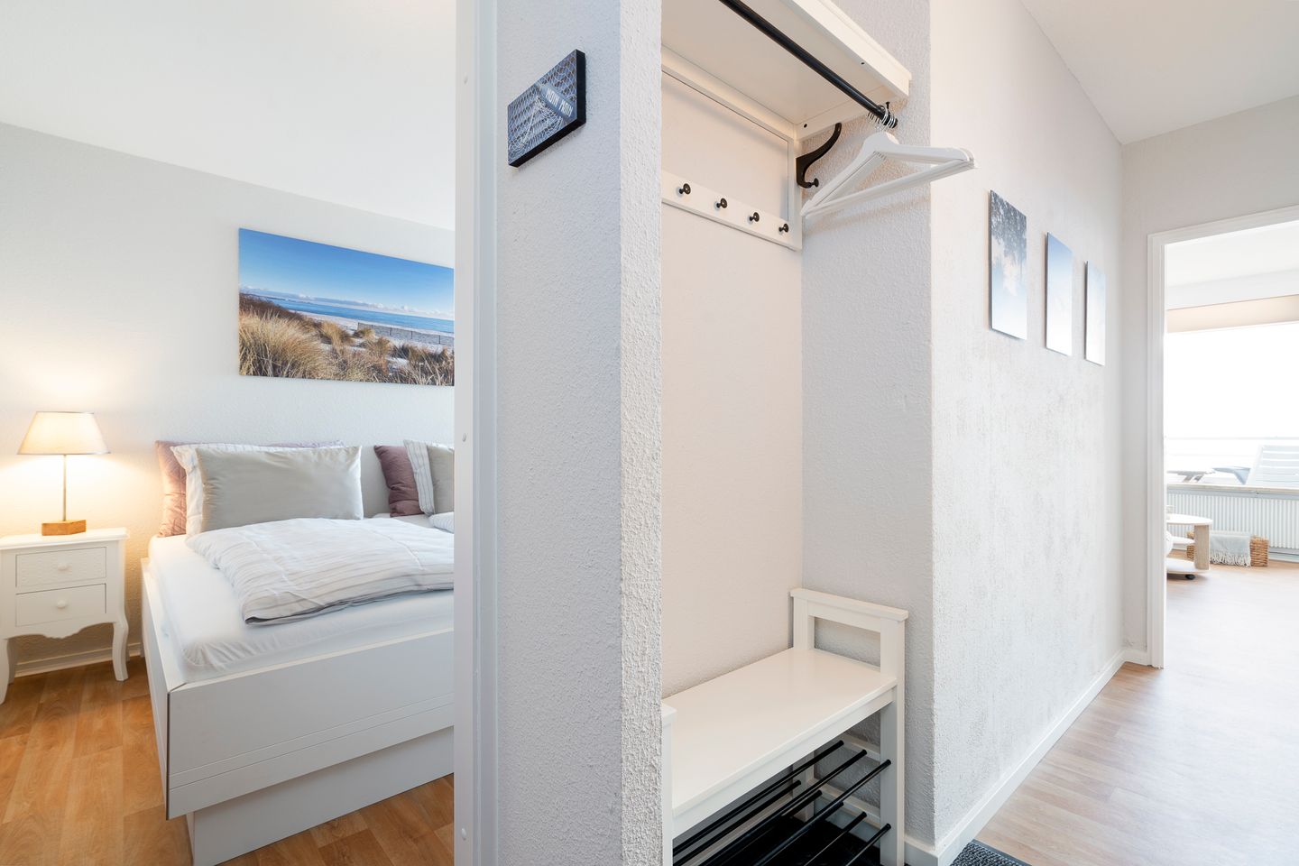 Ferienpark Sierksdorf Hummel Hummel Sierksdorf - Schlafzimmer