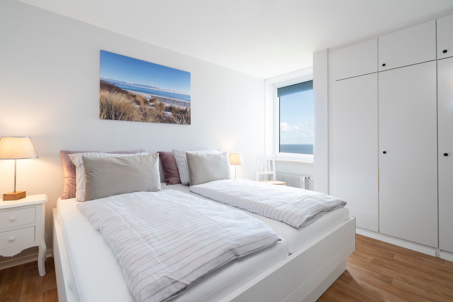 Ferienpark Sierksdorf Hummel Hummel Sierksdorf - Schlafzimmer