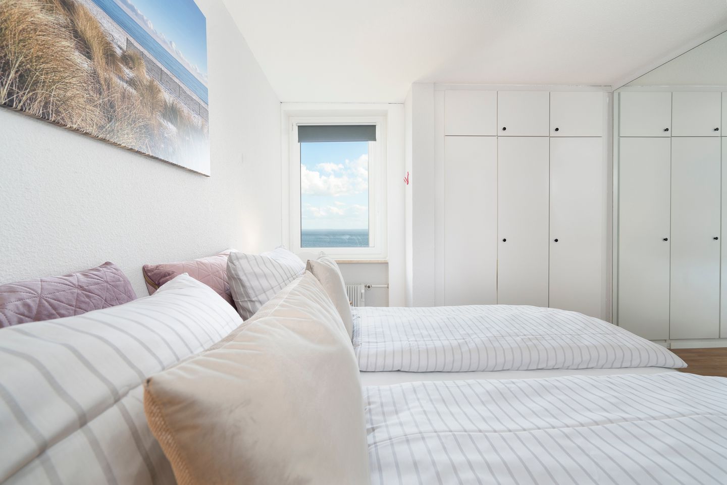 Ferienpark Sierksdorf Hummel Hummel Sierksdorf - Schlafzimmer