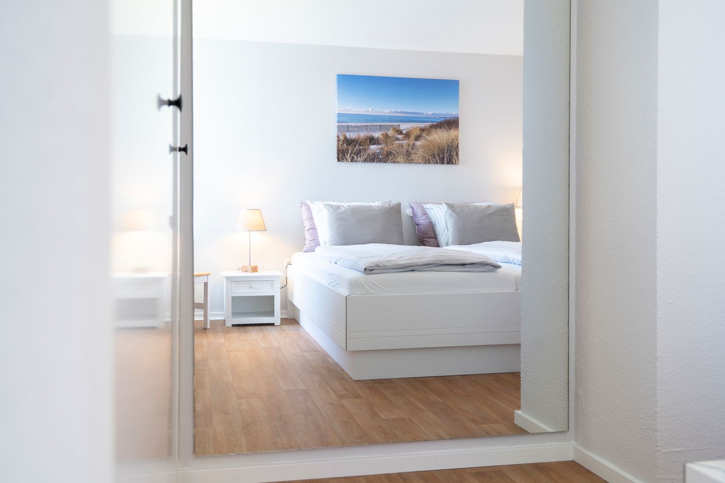 Ferienpark Sierksdorf Hummel Hummel Sierksdorf - Schlafzimmer