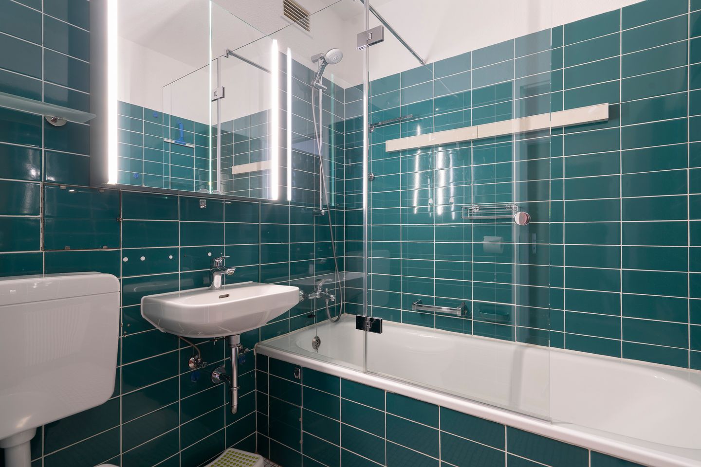 Ferienpark Sierksdorf Hummel Hummel Sierksdorf - Badezimmer