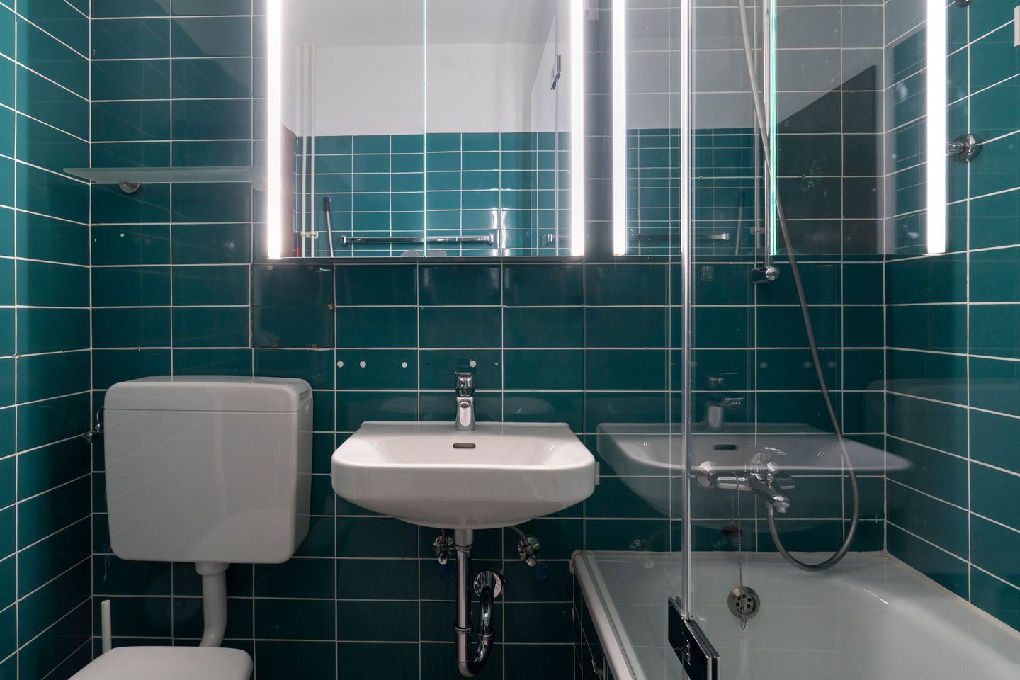 Ferienpark Sierksdorf Hummel Hummel Sierksdorf - Badezimmer