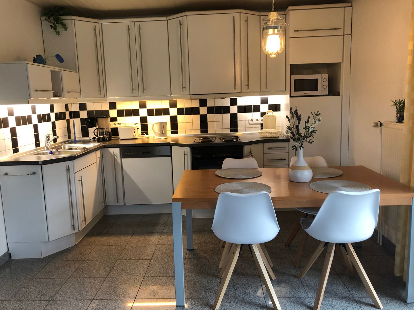  Ferienwohnung Mühlenblick 5 EG rechts Carolinensiel - 