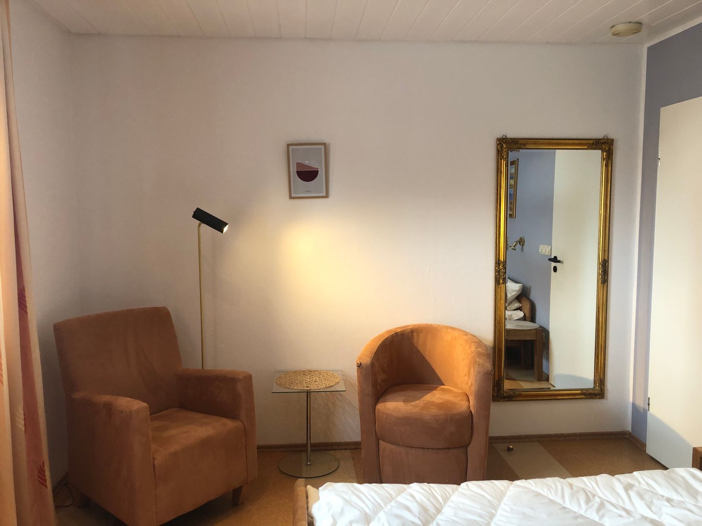  Ferienwohnung Mühlenblick 5 EG rechts Carolinensiel - 