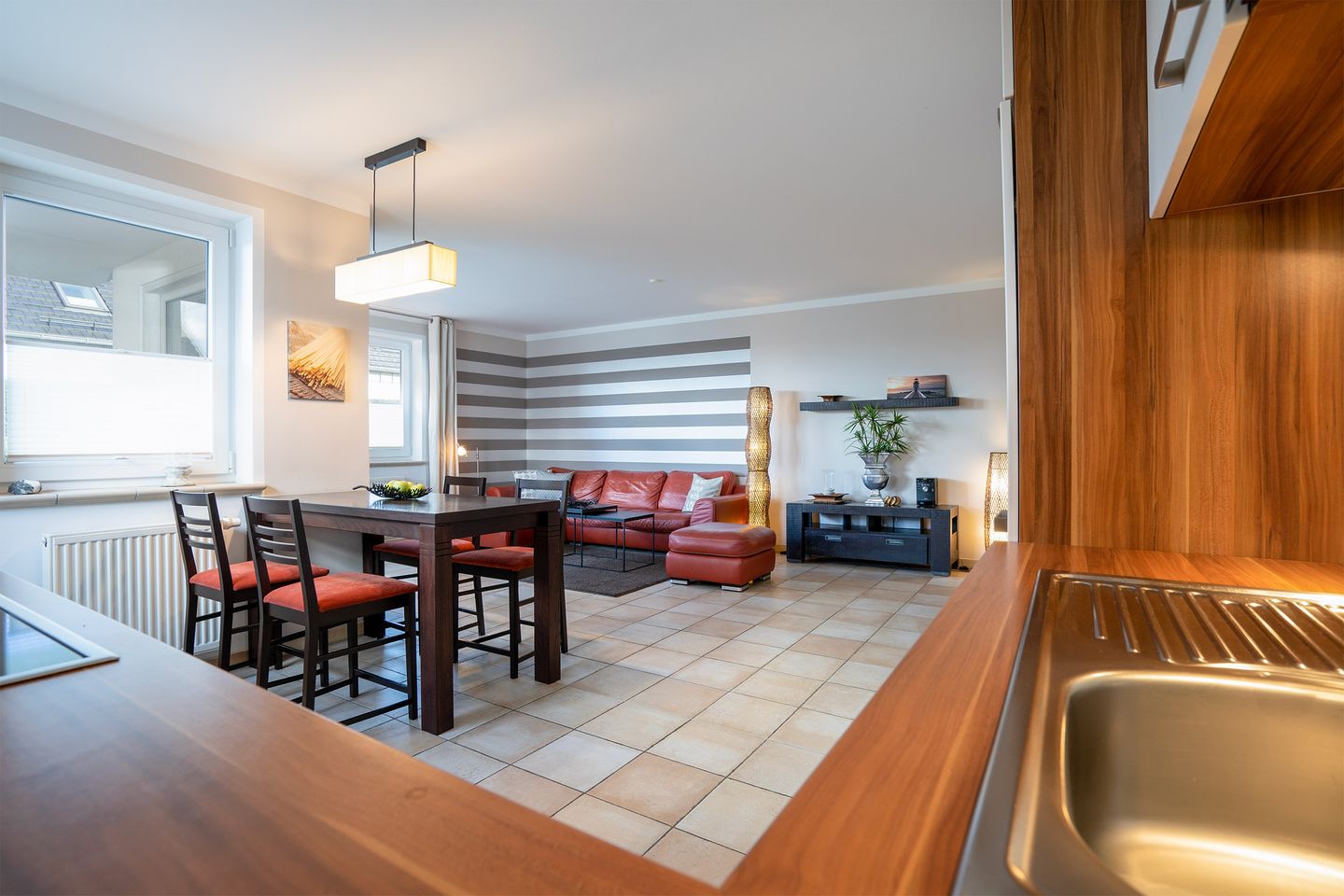  Bad/501 Scharbeutz - Wohnzimmer