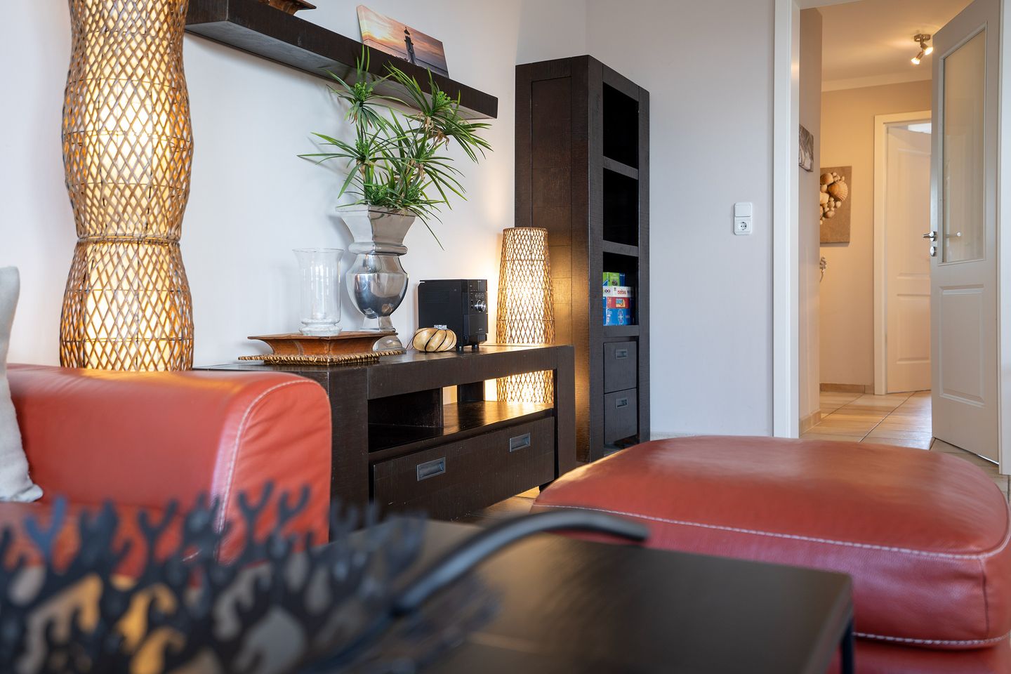  Bad/501 Scharbeutz - Dekoratives Detail