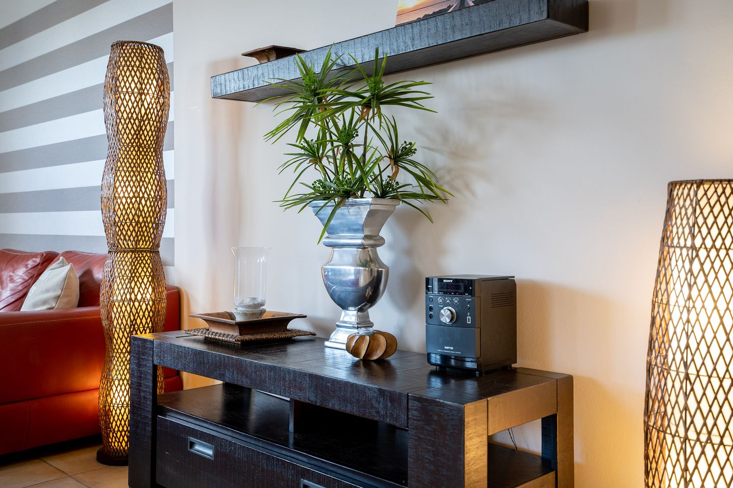  Bad/501 Scharbeutz - Wohnzimmer