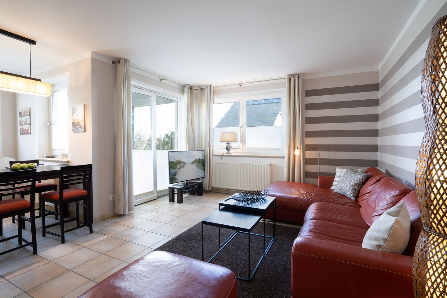  Bad/501 Scharbeutz - Wohnzimmer