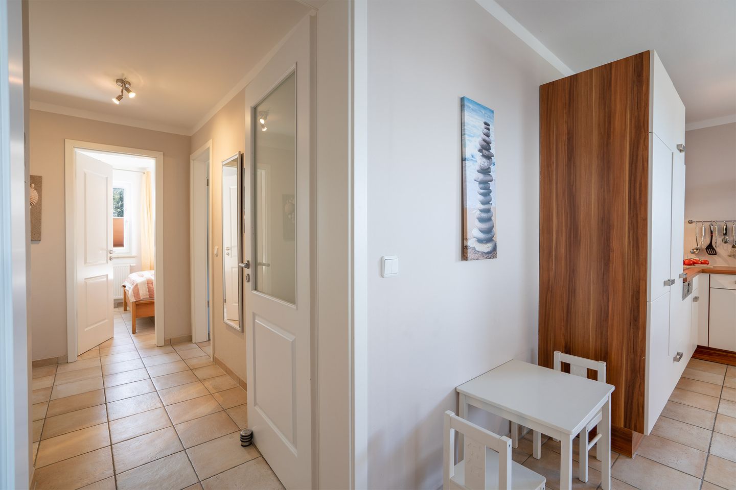  Bad/501 Scharbeutz - Wohnzimmer