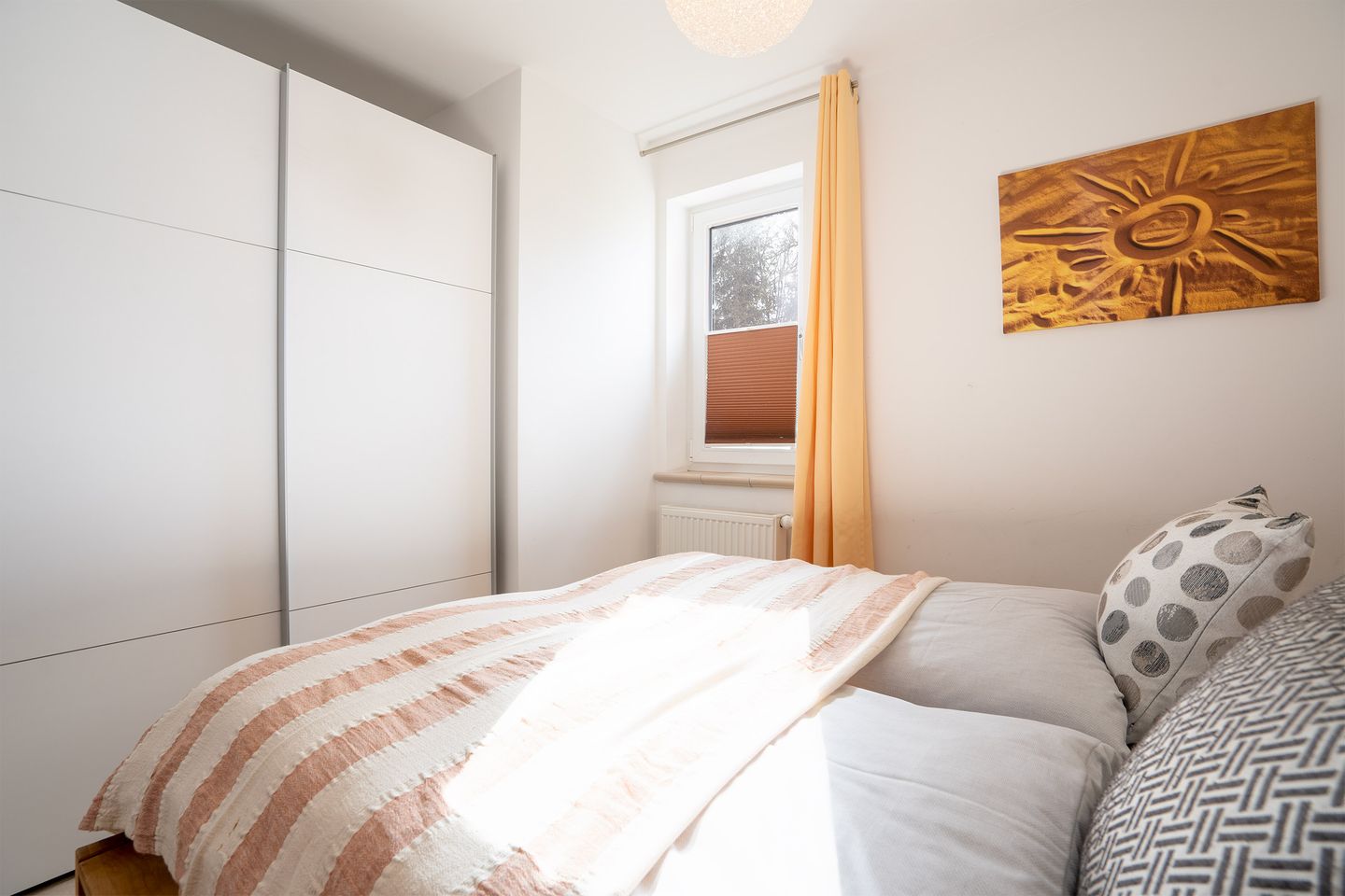  Bad/501 Scharbeutz - Schlafzimmer