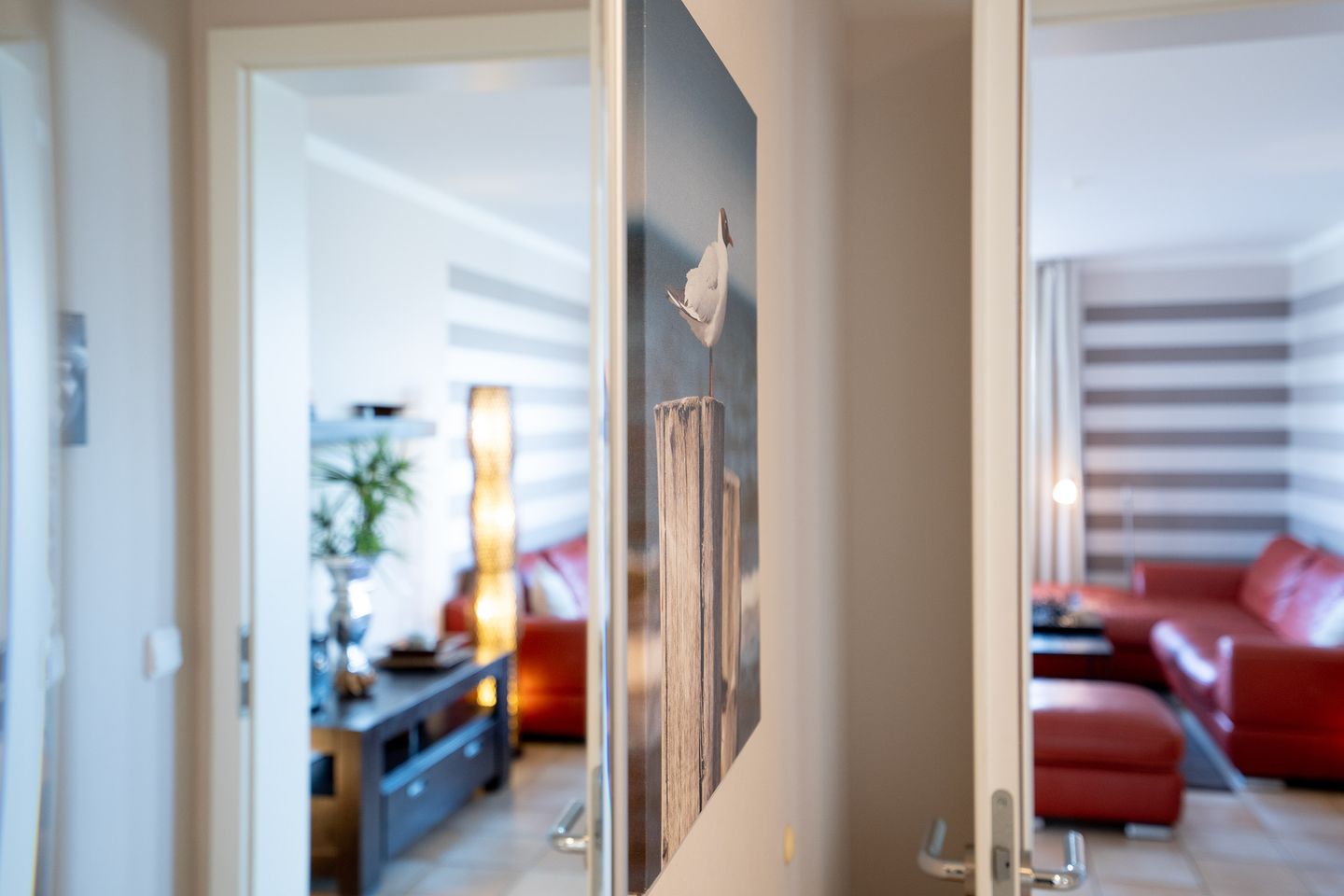  Bad/501 Scharbeutz - Dekoratives Detail