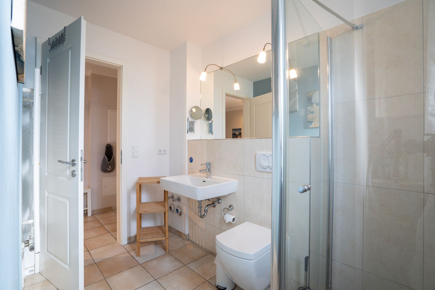  Bad/501 Scharbeutz - Badezimmer