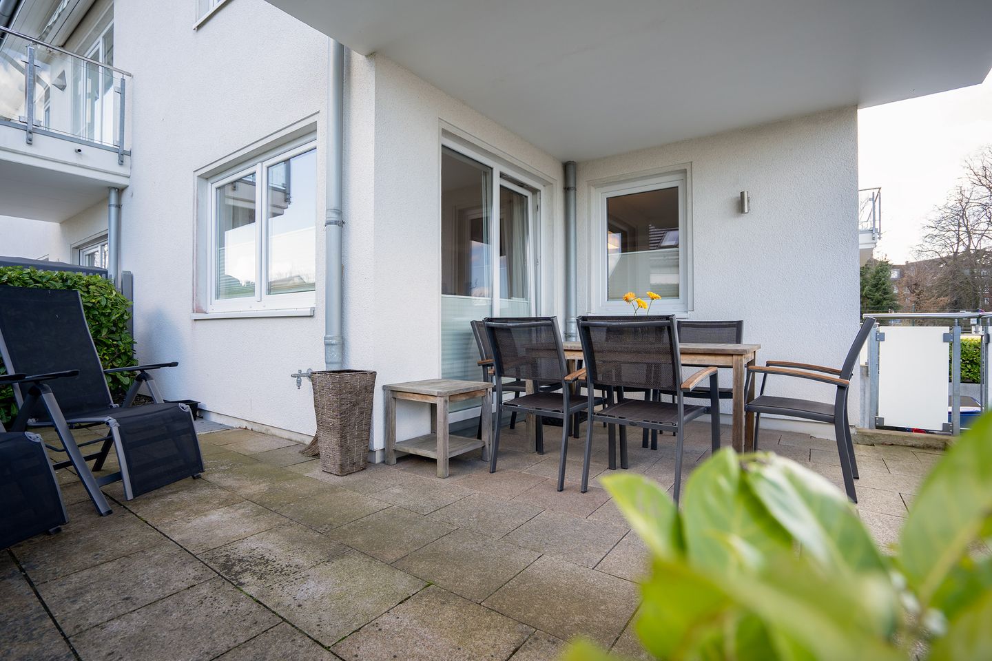  Bad/501 Scharbeutz - Terrasse