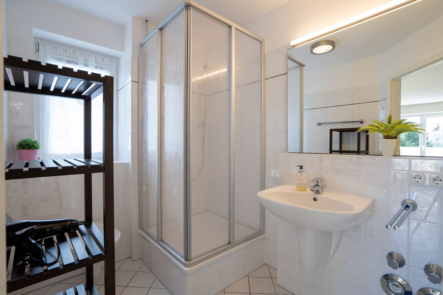 HAN/618 - Appartementresidenz Scharbeutz - Badezimmer
