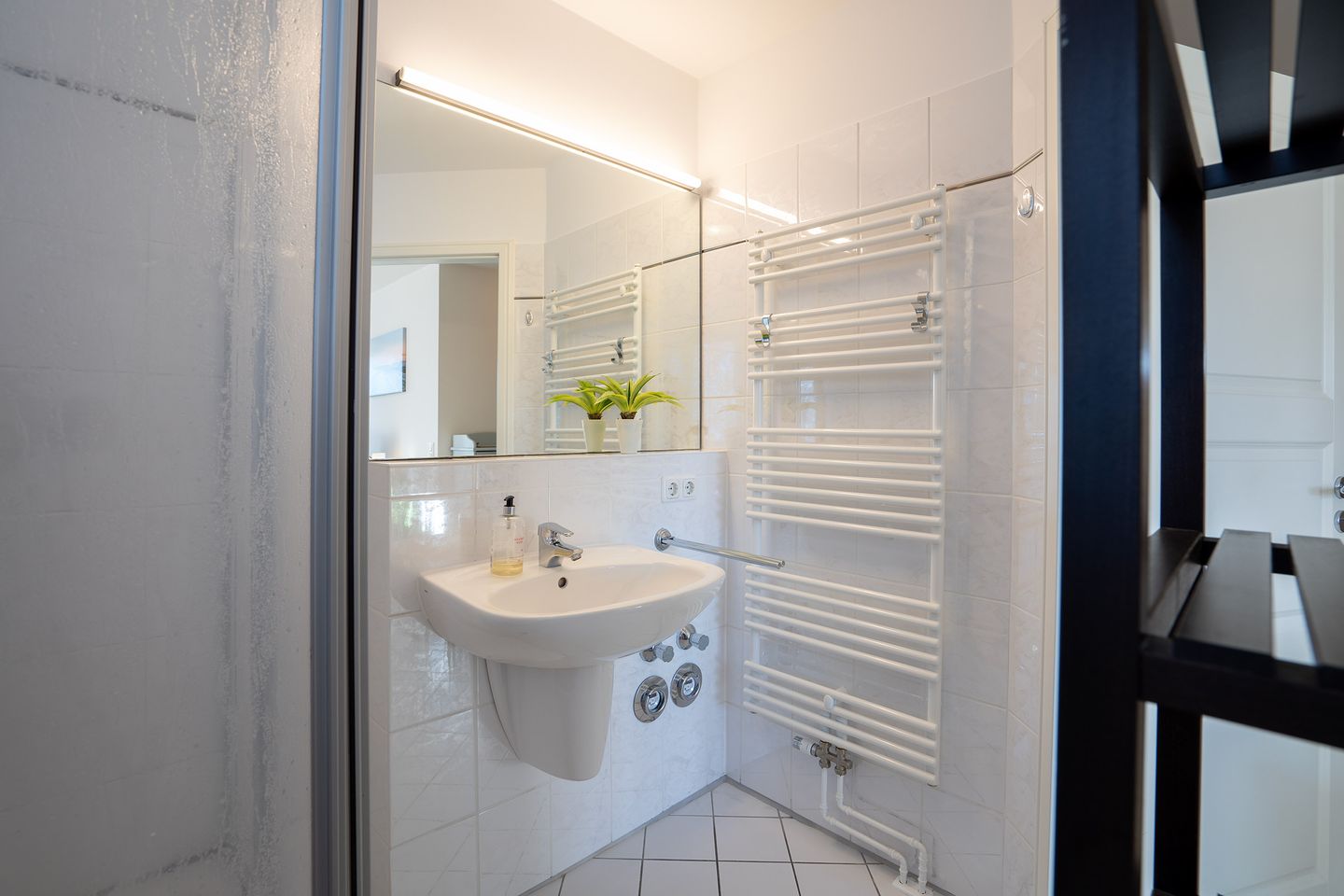 HAN/618 - Appartementresidenz Scharbeutz - Badezimmer