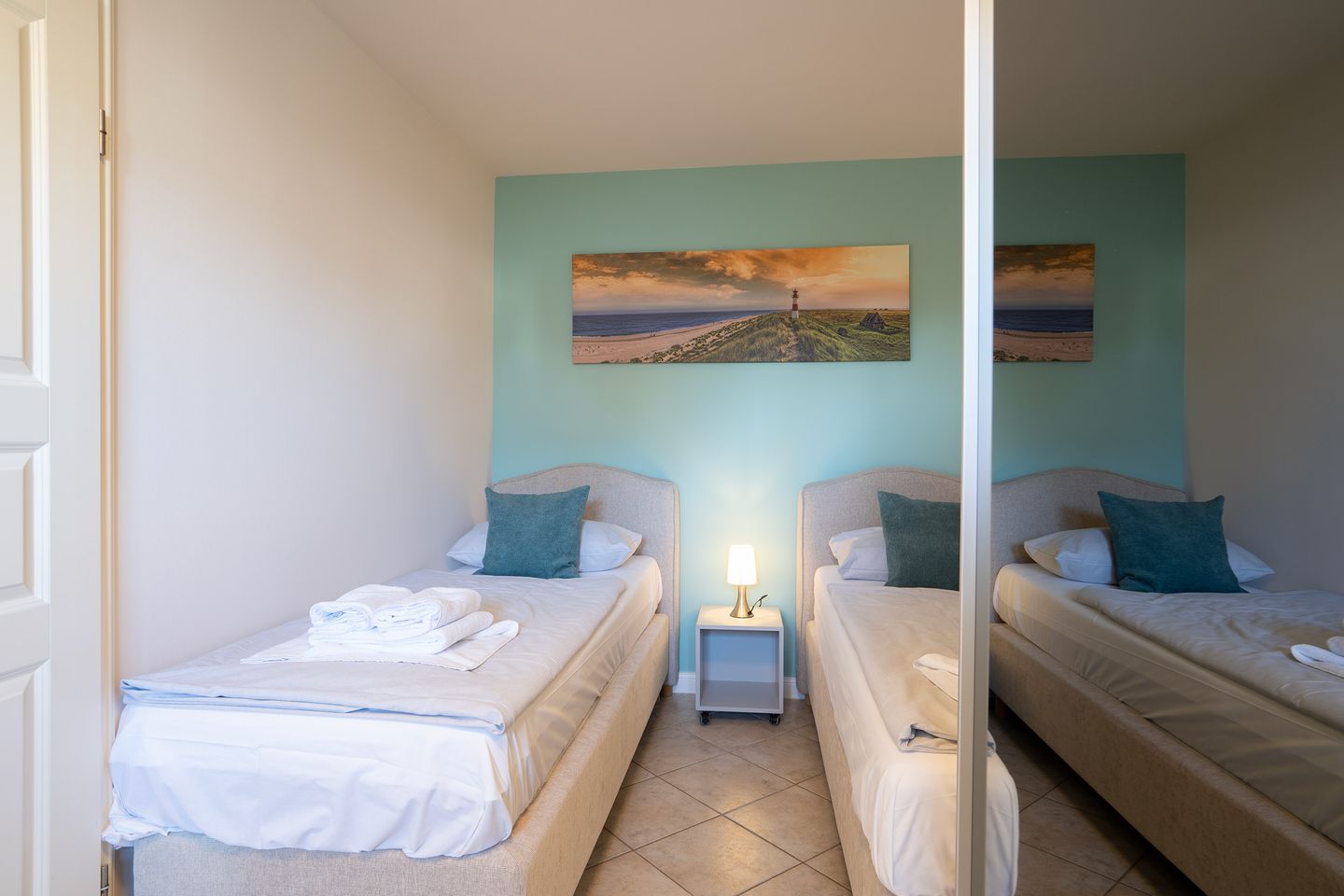 HAN/618 - Appartementresidenz Scharbeutz - Schlafzimmer