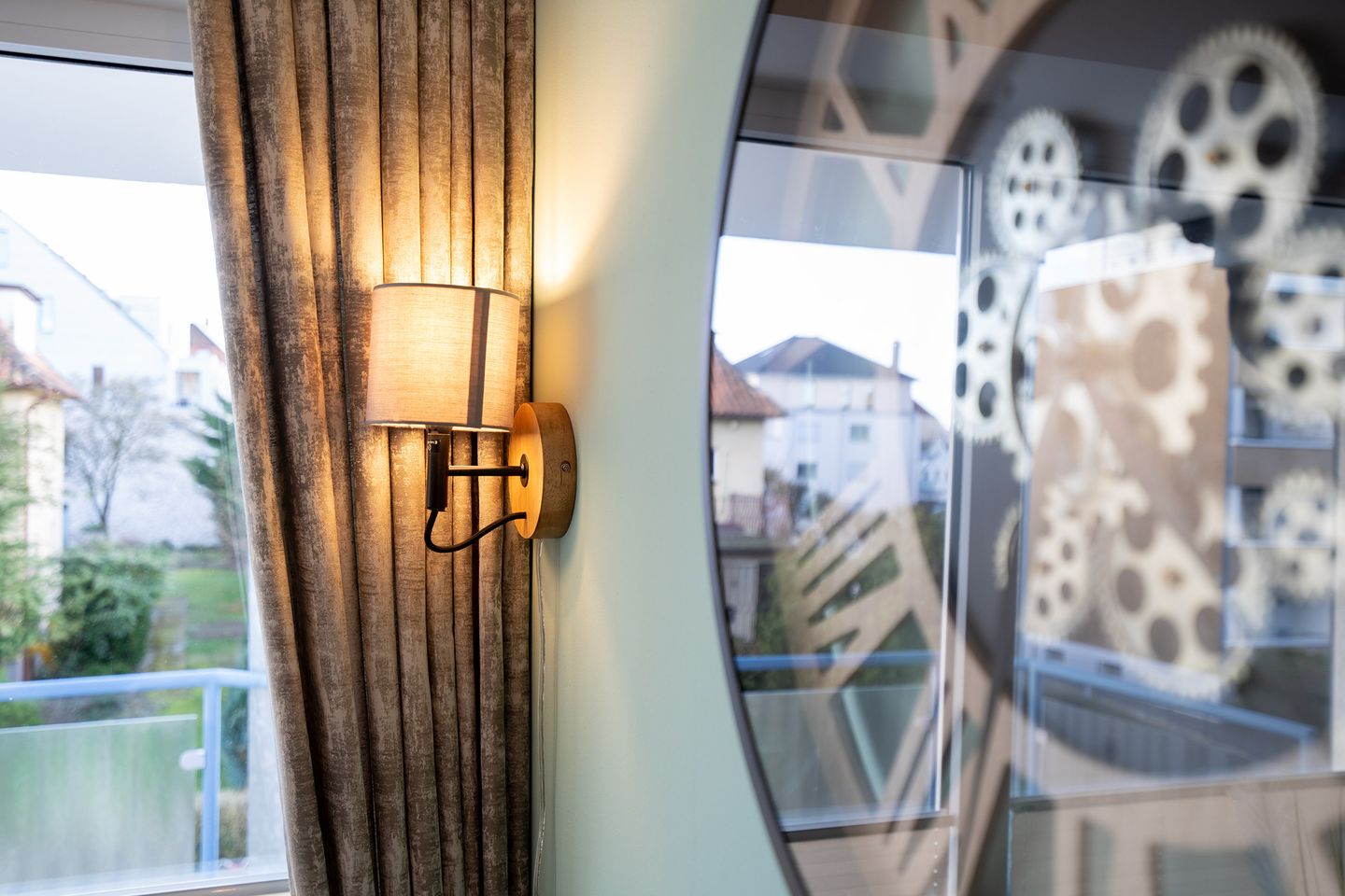 HAN/618 - Appartementresidenz Scharbeutz - Dekoratives Detail