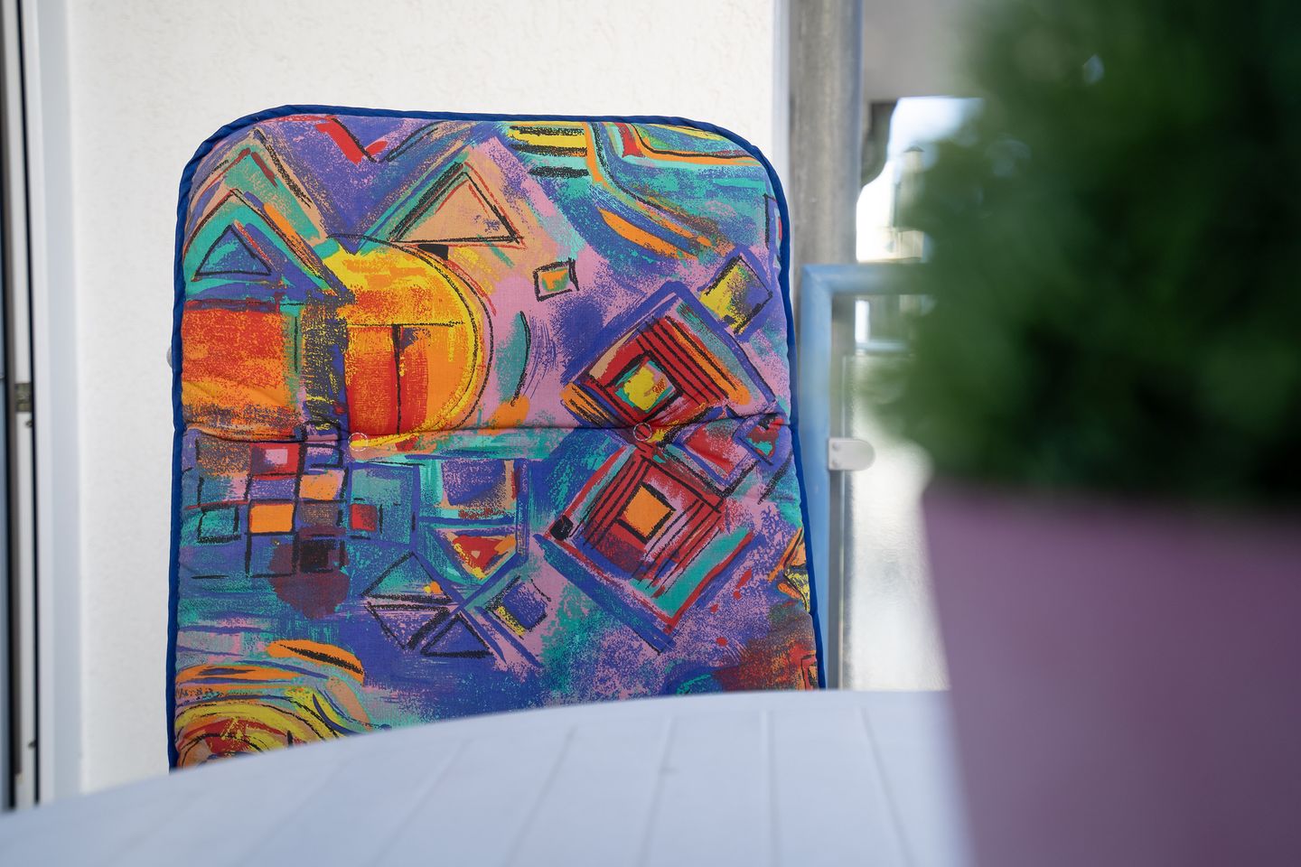 HAN/618 - Appartementresidenz Scharbeutz - Dekoratives Detail