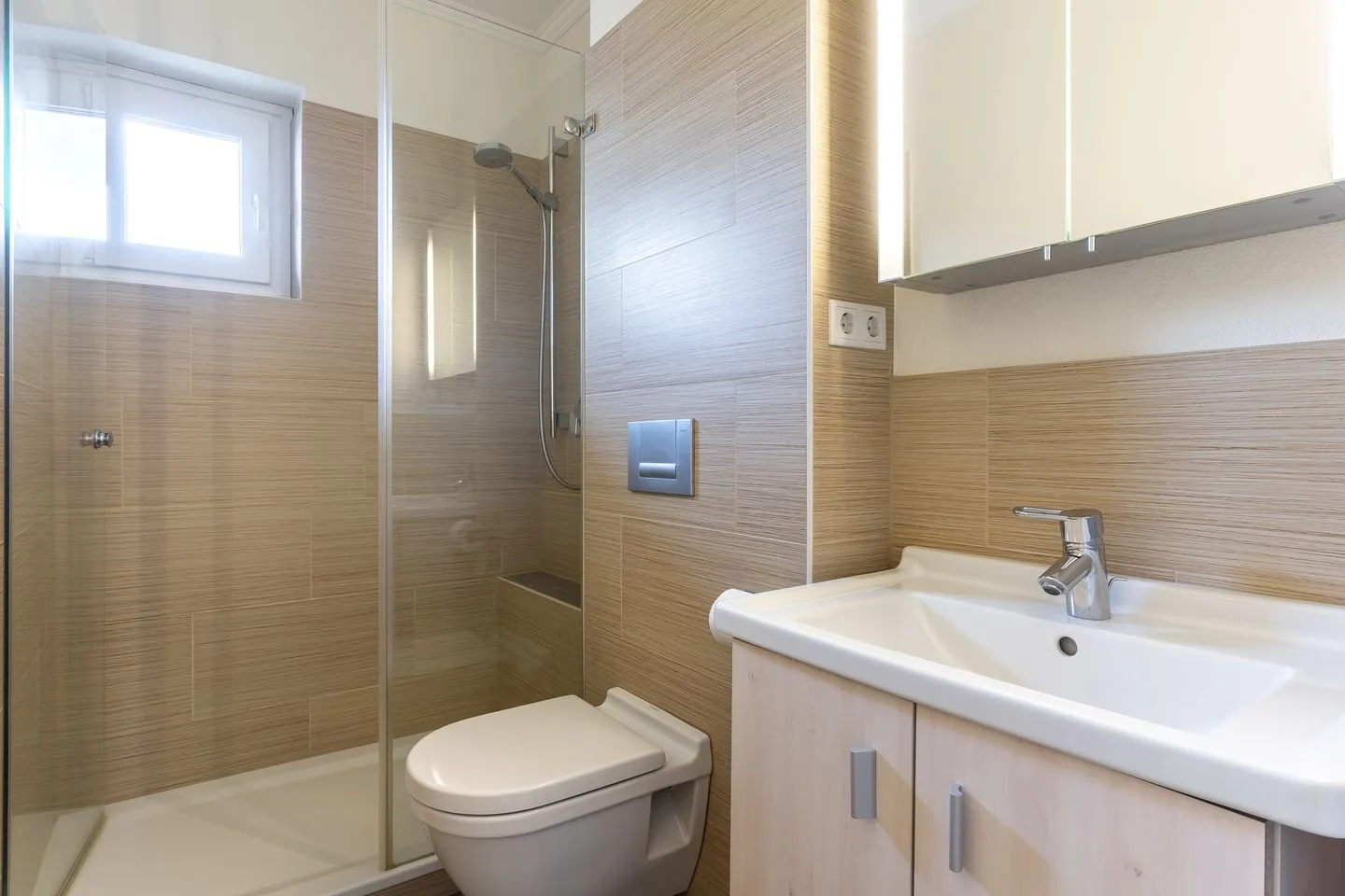 Haus Utlande Appartement Austernblick SPO Bad - 