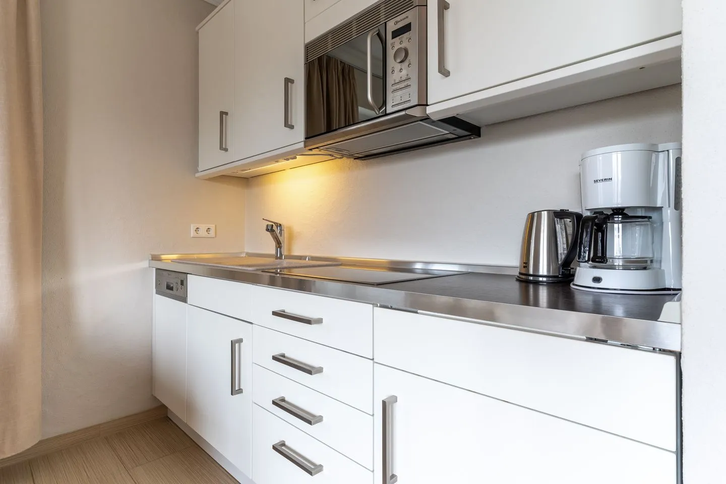 Haus Utlande Appartement Austernblick SPO Bad - 