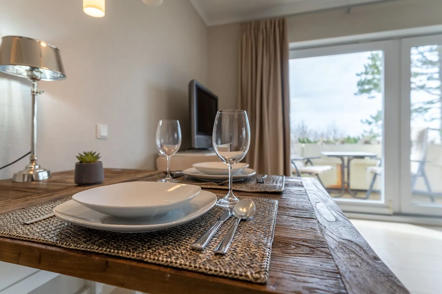 Haus Utlande Appartement Austernblick SPO Bad - 