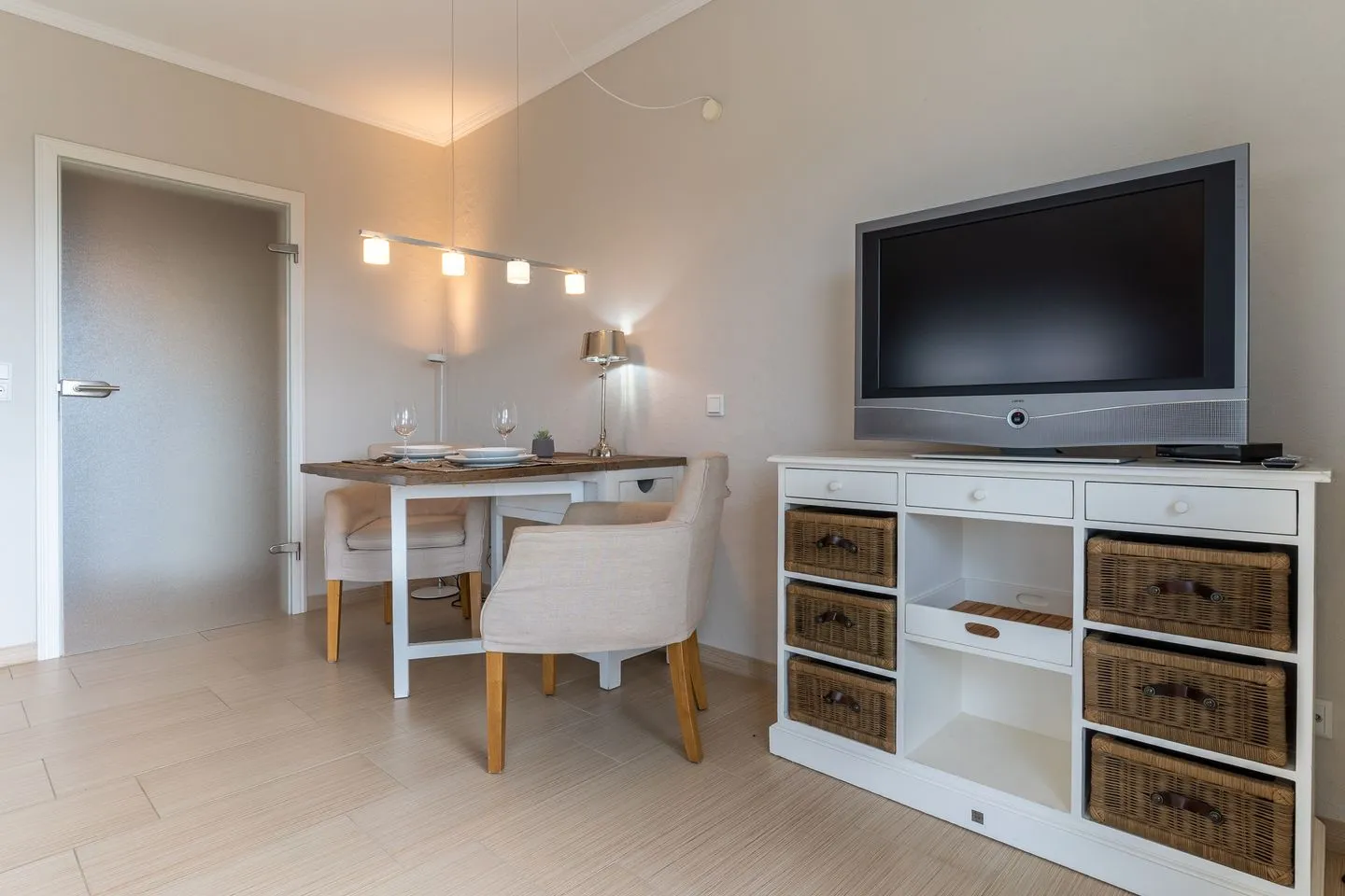 Haus Utlande Appartement Austernblick SPO Bad - 