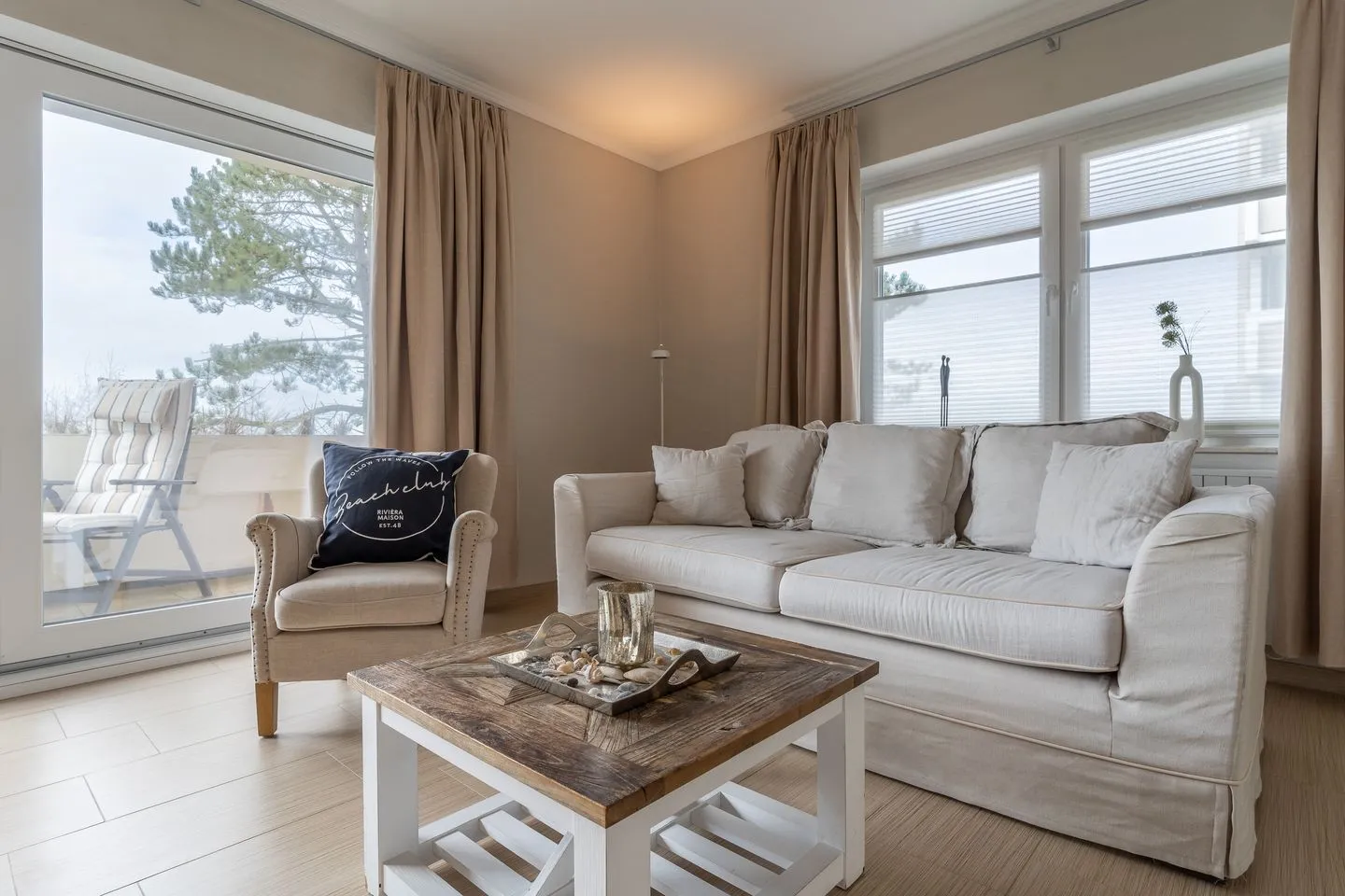 Haus Utlande Appartement Austernblick SPO Bad - 