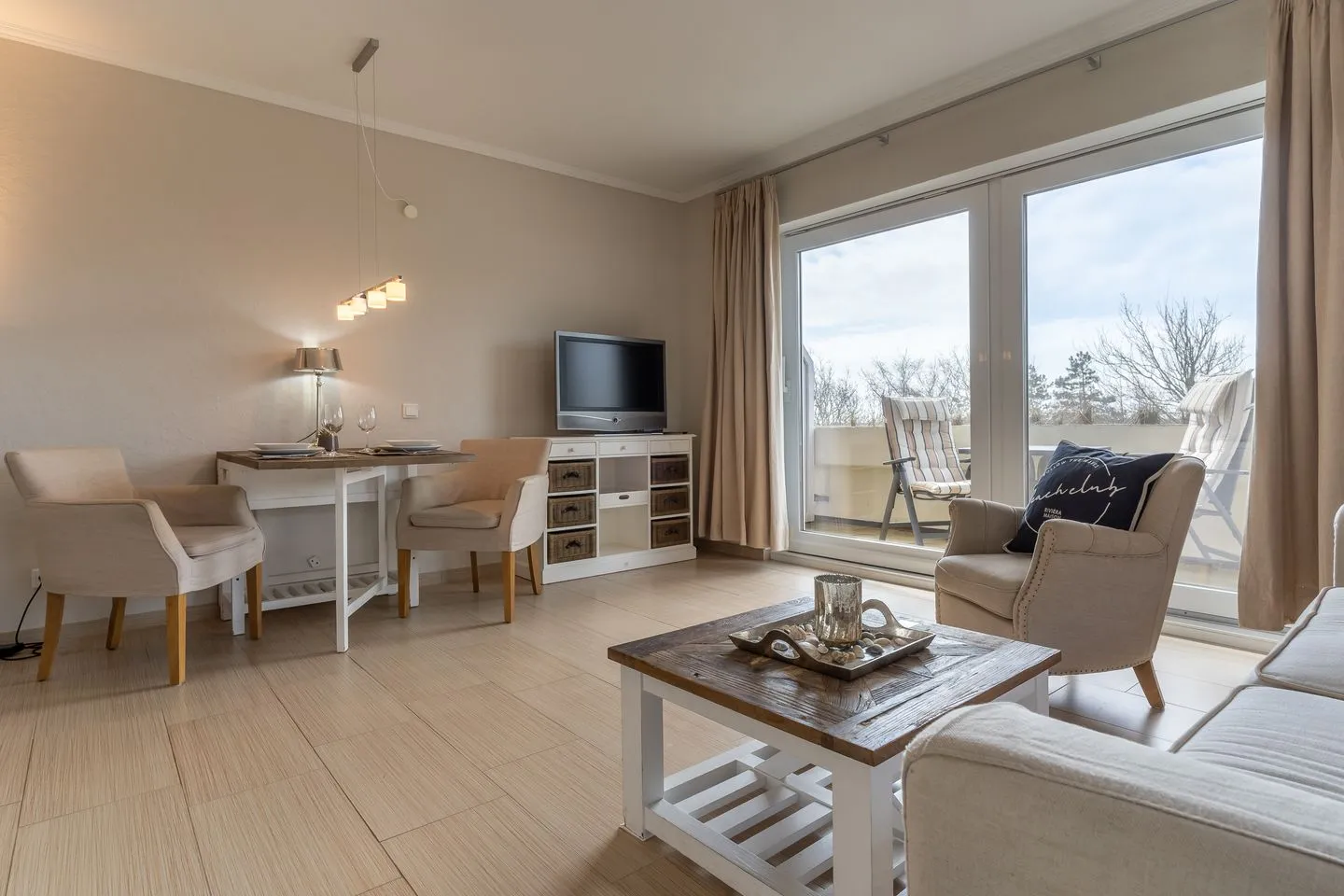 Haus Utlande Appartement Austernblick SPO Bad - 