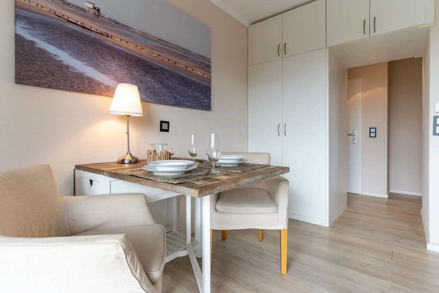 Haus Utlande Appartement Austernperle SPO Bad - 