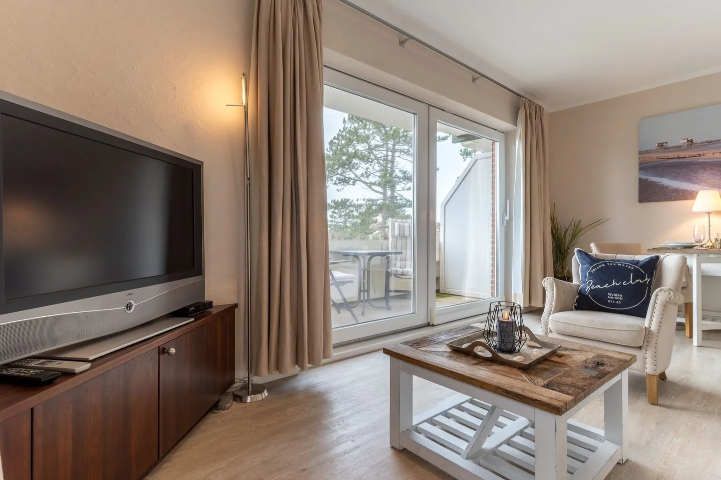 Haus Utlande Appartement Austernperle SPO Bad - 