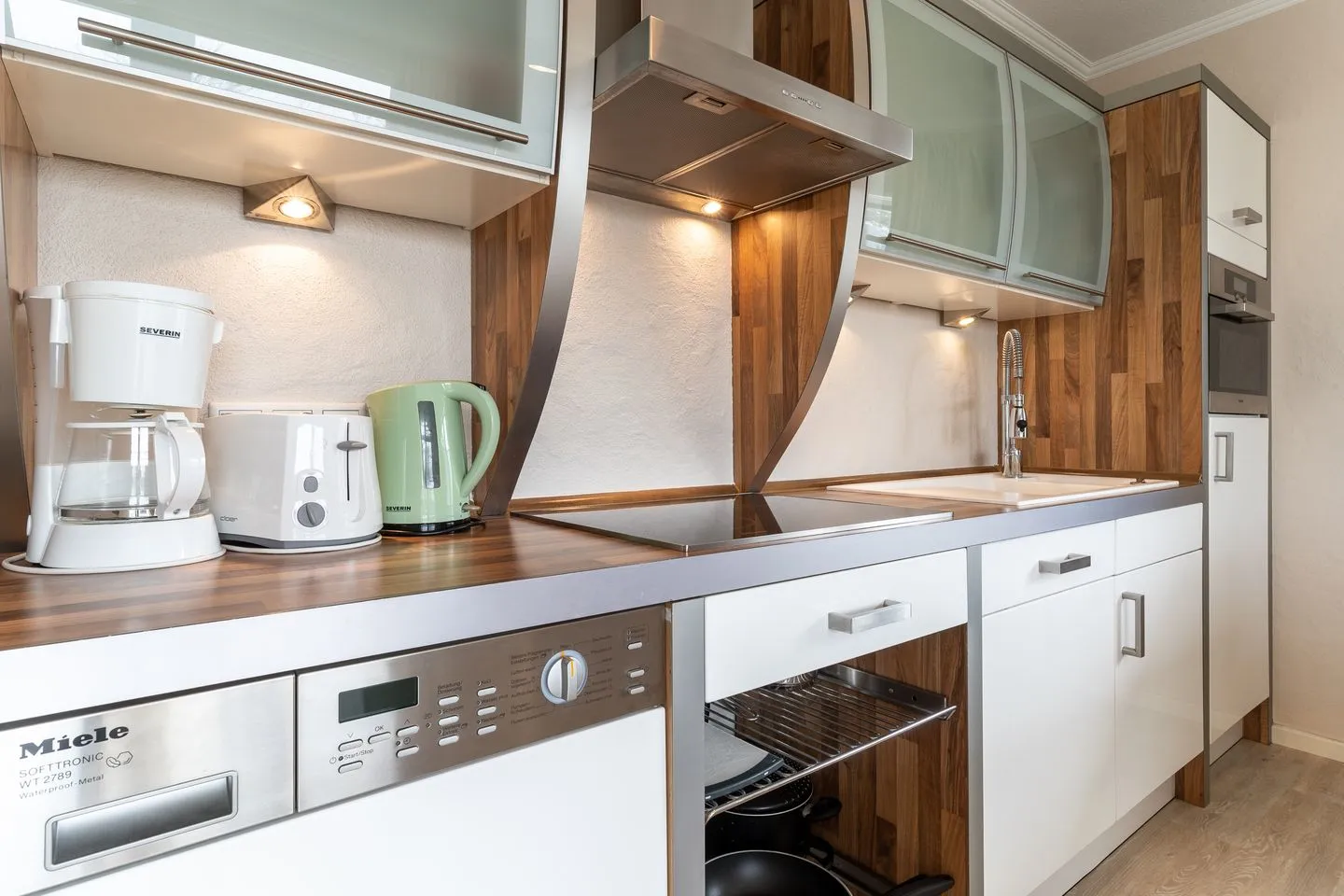 Haus Utlande Appartement Austernperle SPO Bad - 