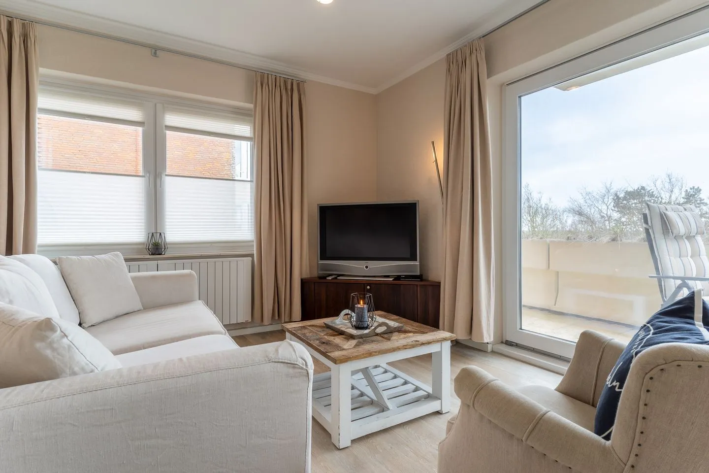 Haus Utlande Appartement Austernperle SPO Bad - 