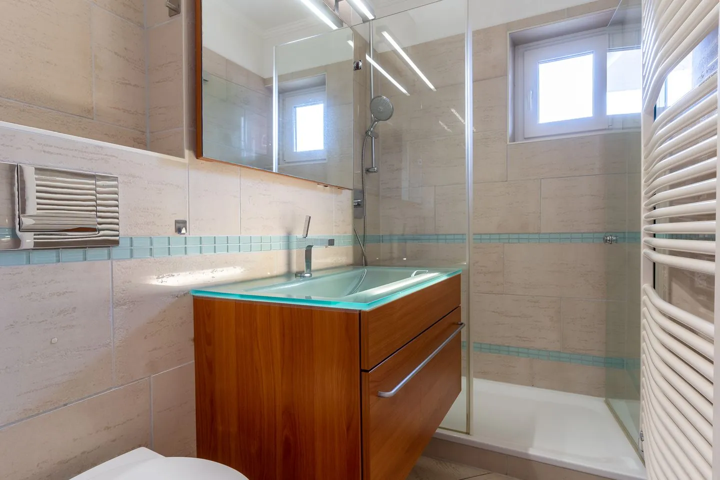 Haus Utlande Appartement Austernperle SPO Bad - 