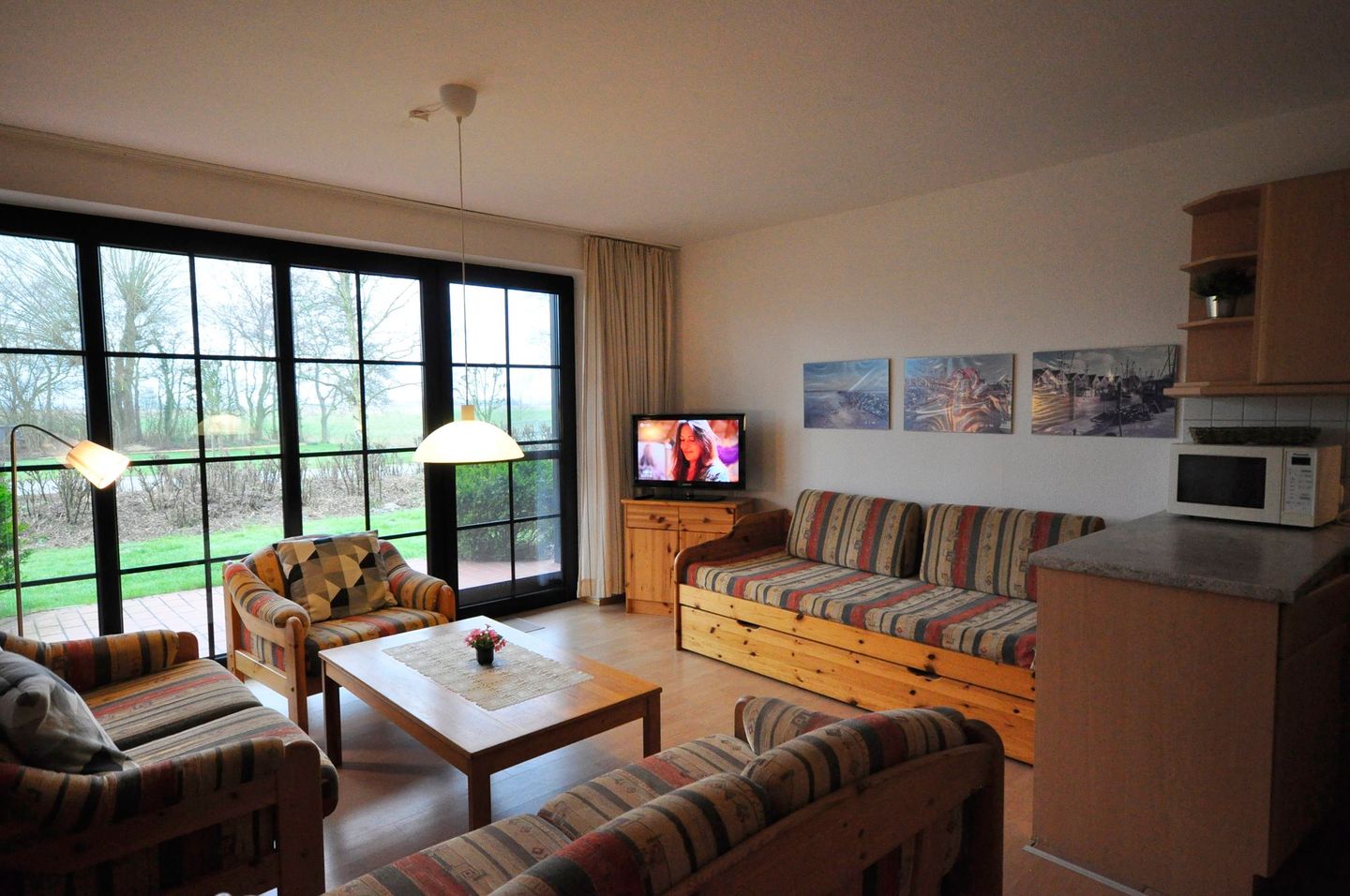 Wohnpark Werdum Wohnpark Warfstr. 3/3 Werdum - 