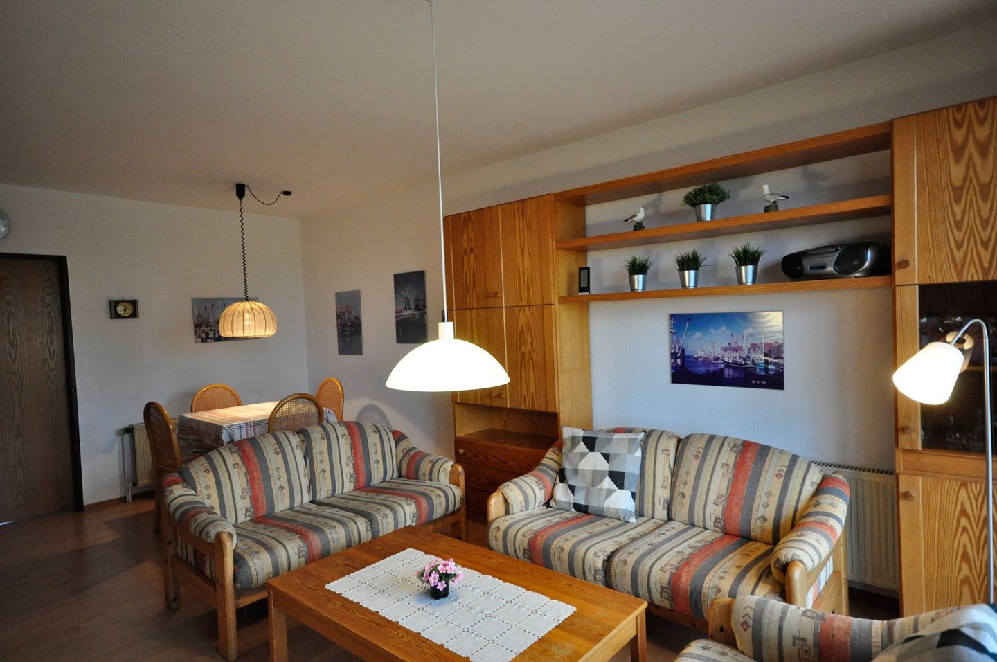 Wohnpark Werdum Wohnpark Warfstr. 3/3 Werdum - 