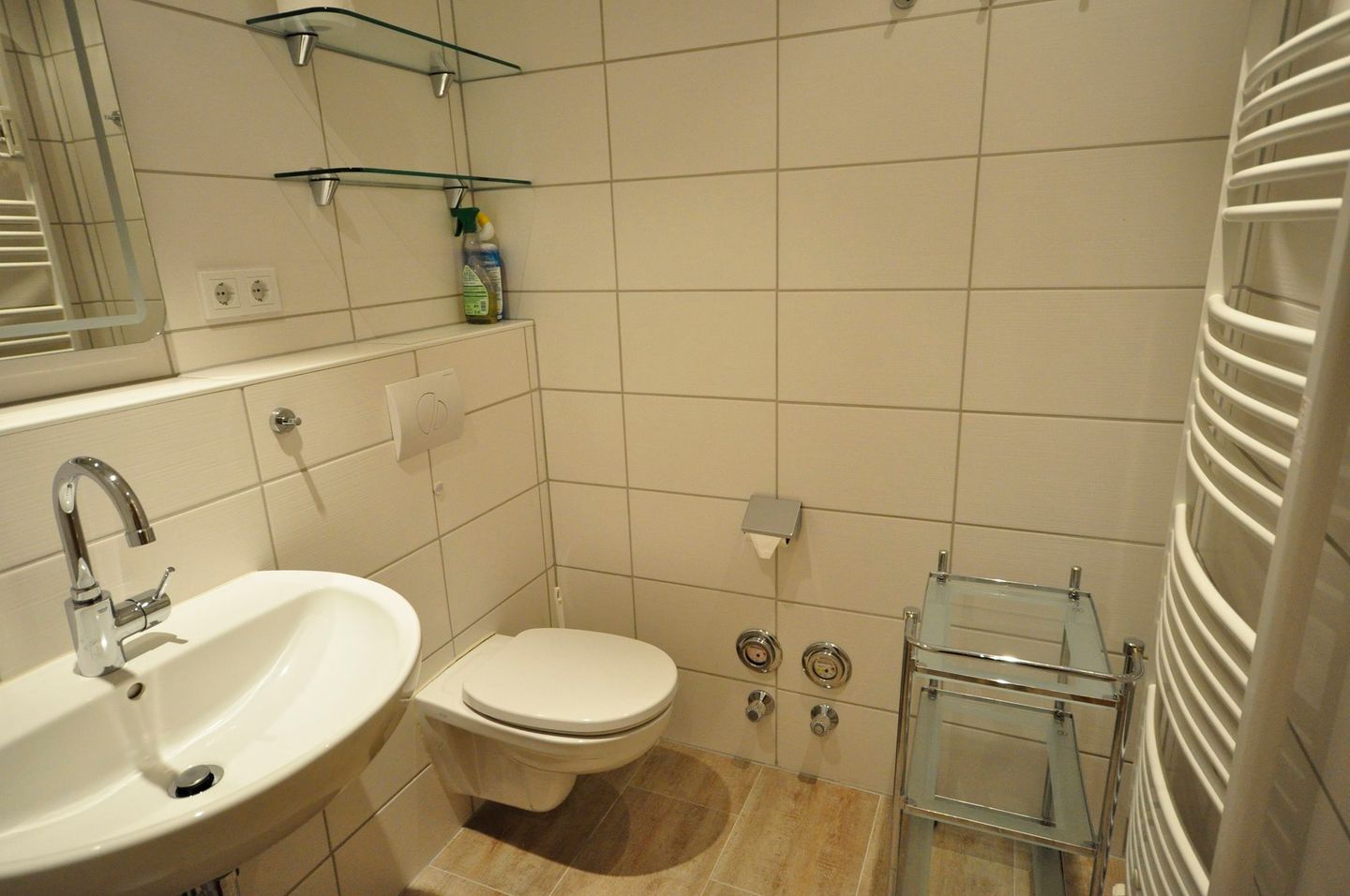 Wohnpark Werdum Wohnpark Warfstr. 3/3 Werdum - 