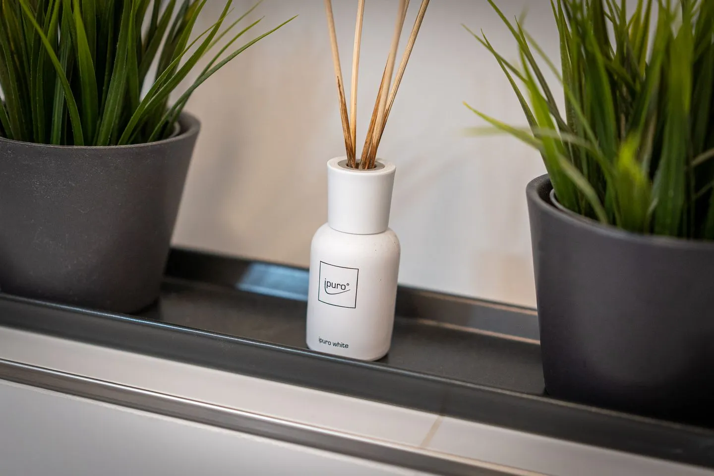 Quartier Deich-4 Ferienhaus Quartier Deich 4 Deichgold SPO Ording - 