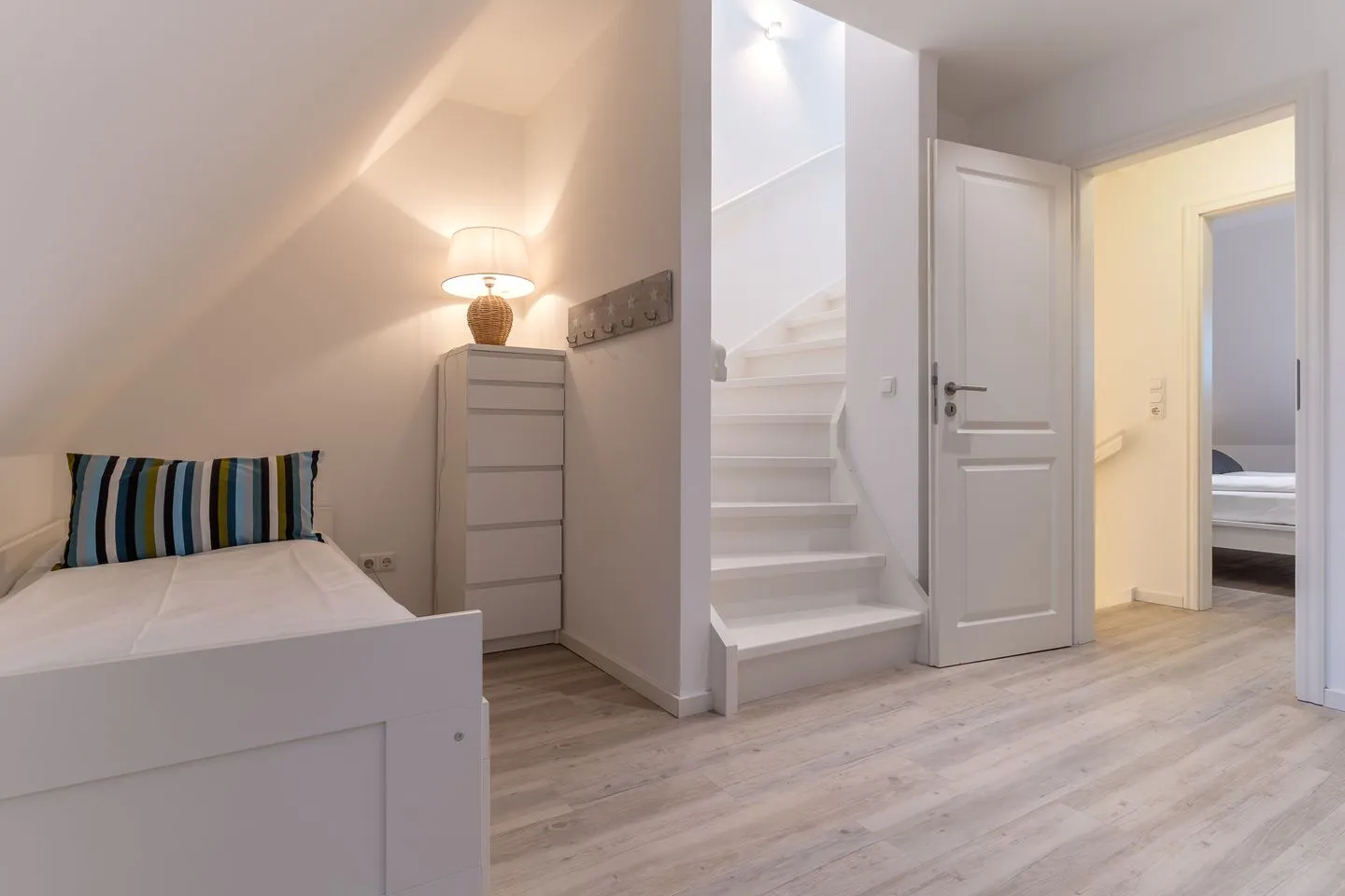 Quartier Deich-4 Ferienhaus Quartier Deich 4 Deichgold SPO Ording - 