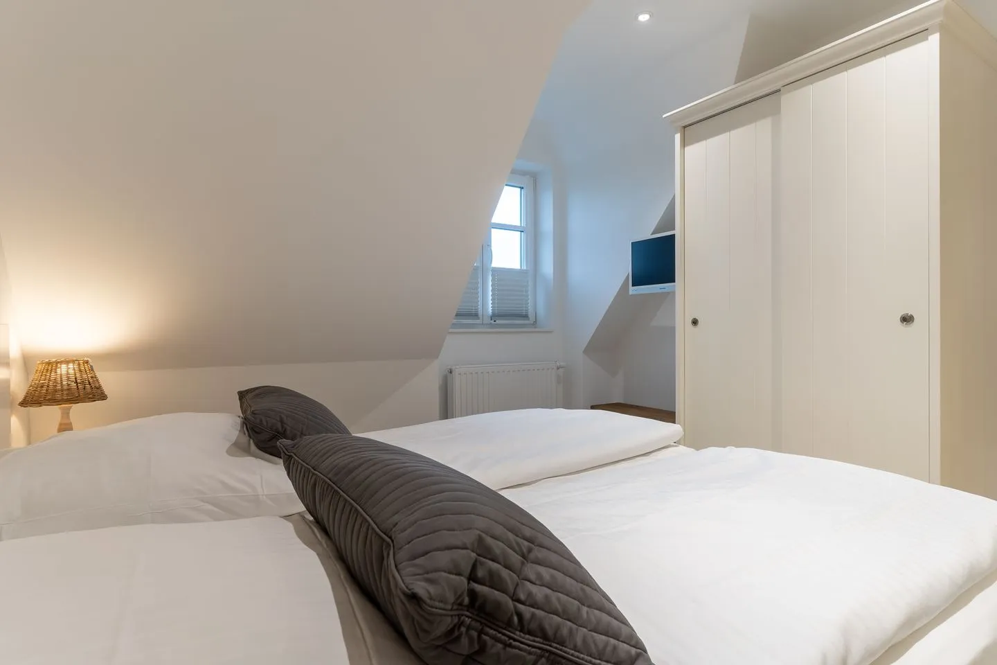 Quartier Deich-4 Ferienhaus Quartier Deich 4 Deichgold SPO Ording - 