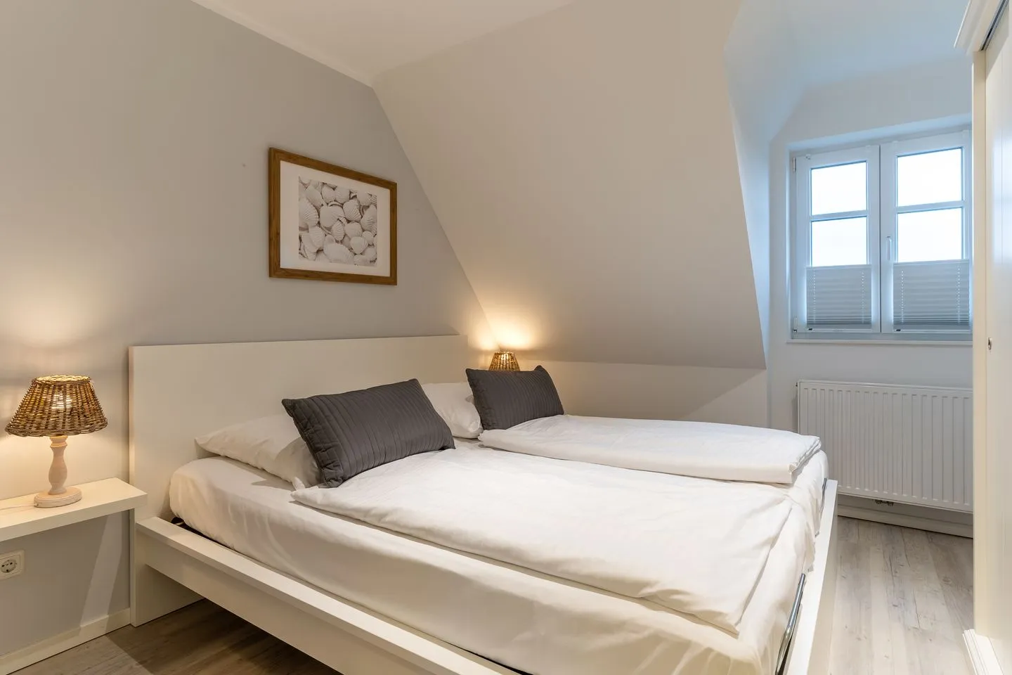 Quartier Deich-4 Ferienhaus Quartier Deich 4 Deichgold SPO Ording - 