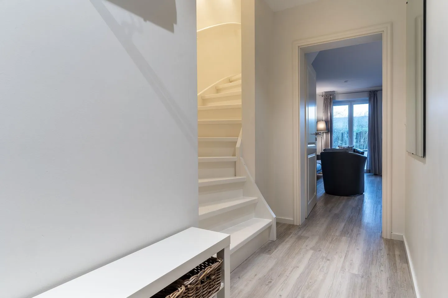 Quartier Deich-4 Ferienhaus Quartier Deich 4 Deichgold SPO Ording - 