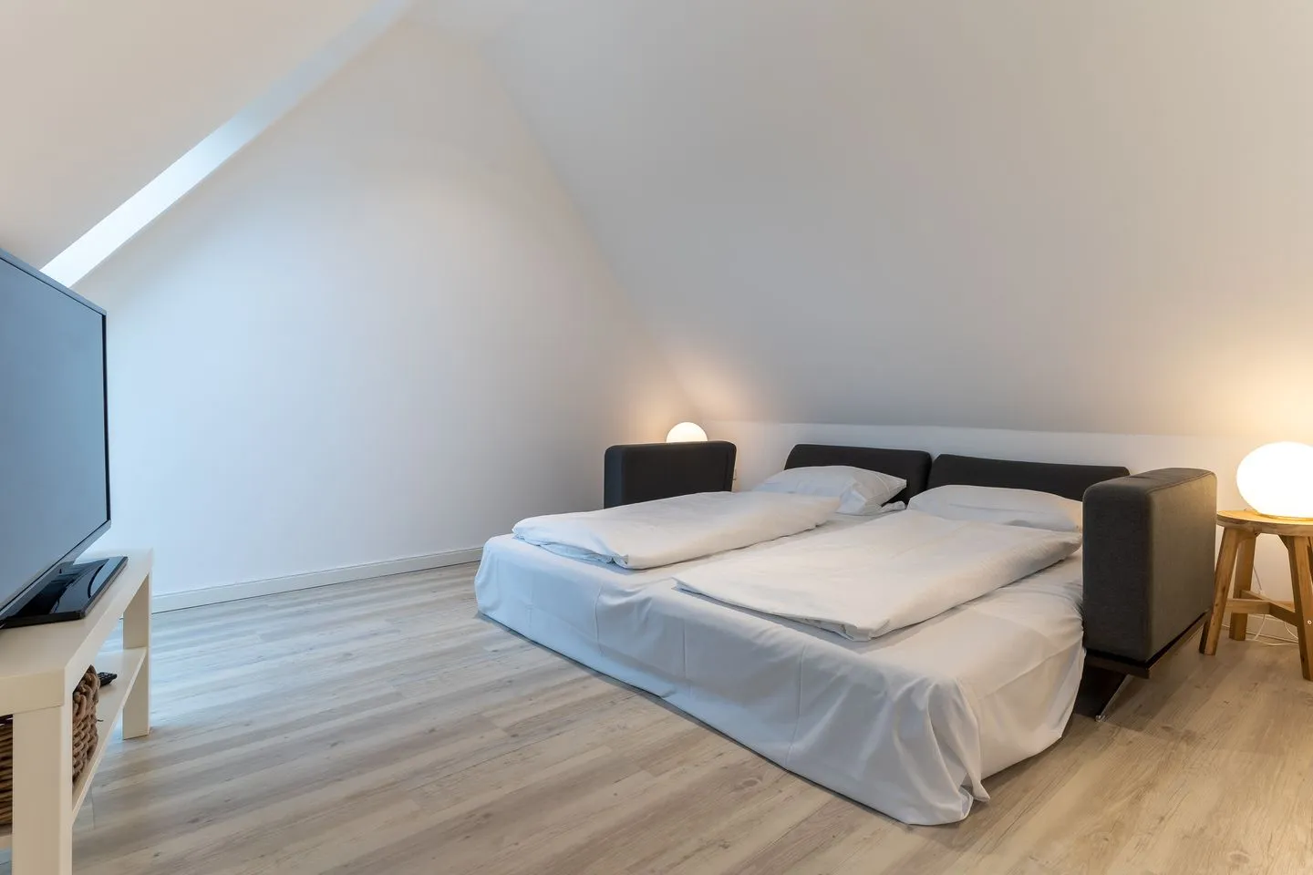 Quartier Deich-4 Ferienhaus Quartier Deich 4 Deichgold SPO Ording - 