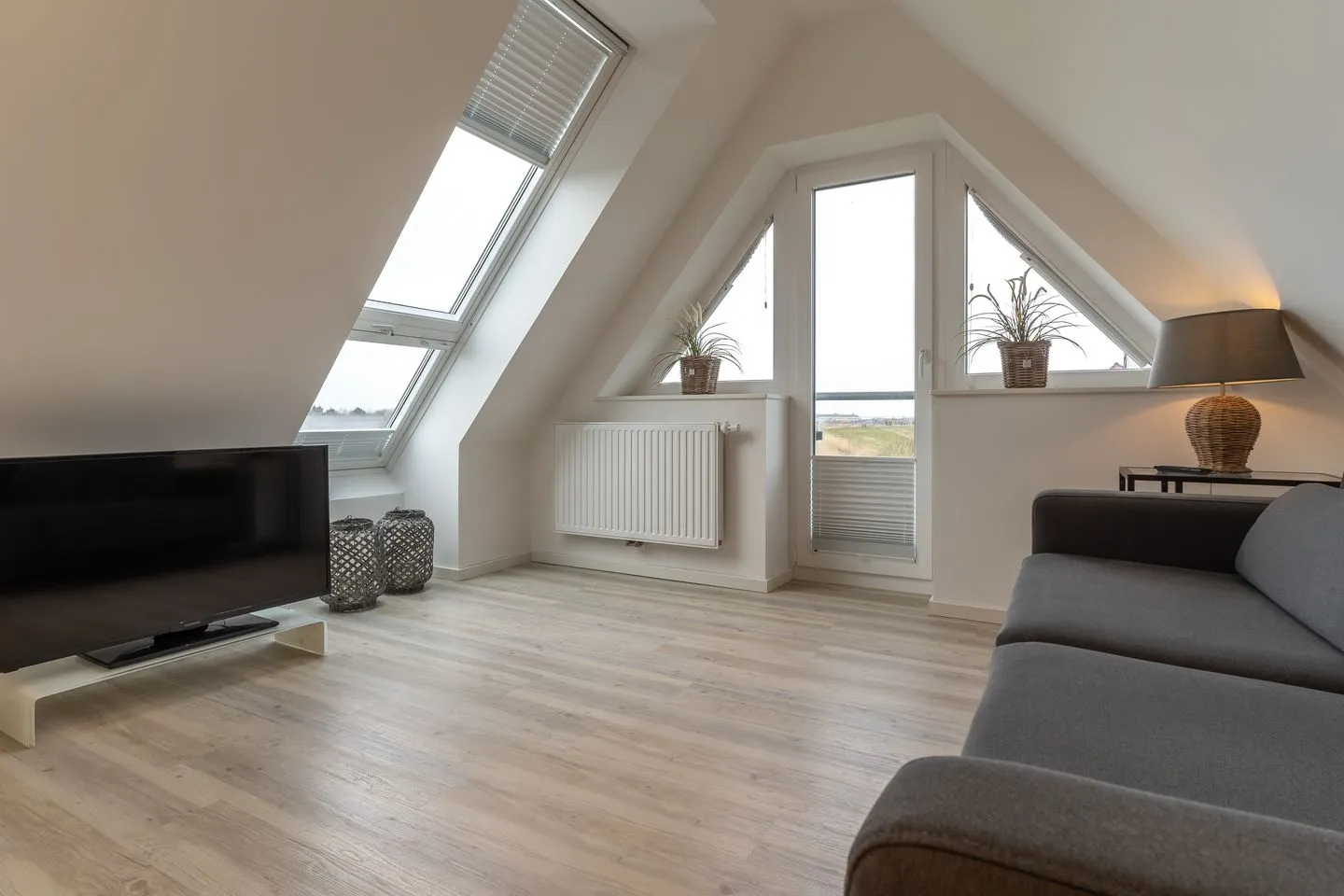 Quartier Deich-4 Ferienhaus Quartier Deich 4 Dünengold SPO Ording - 