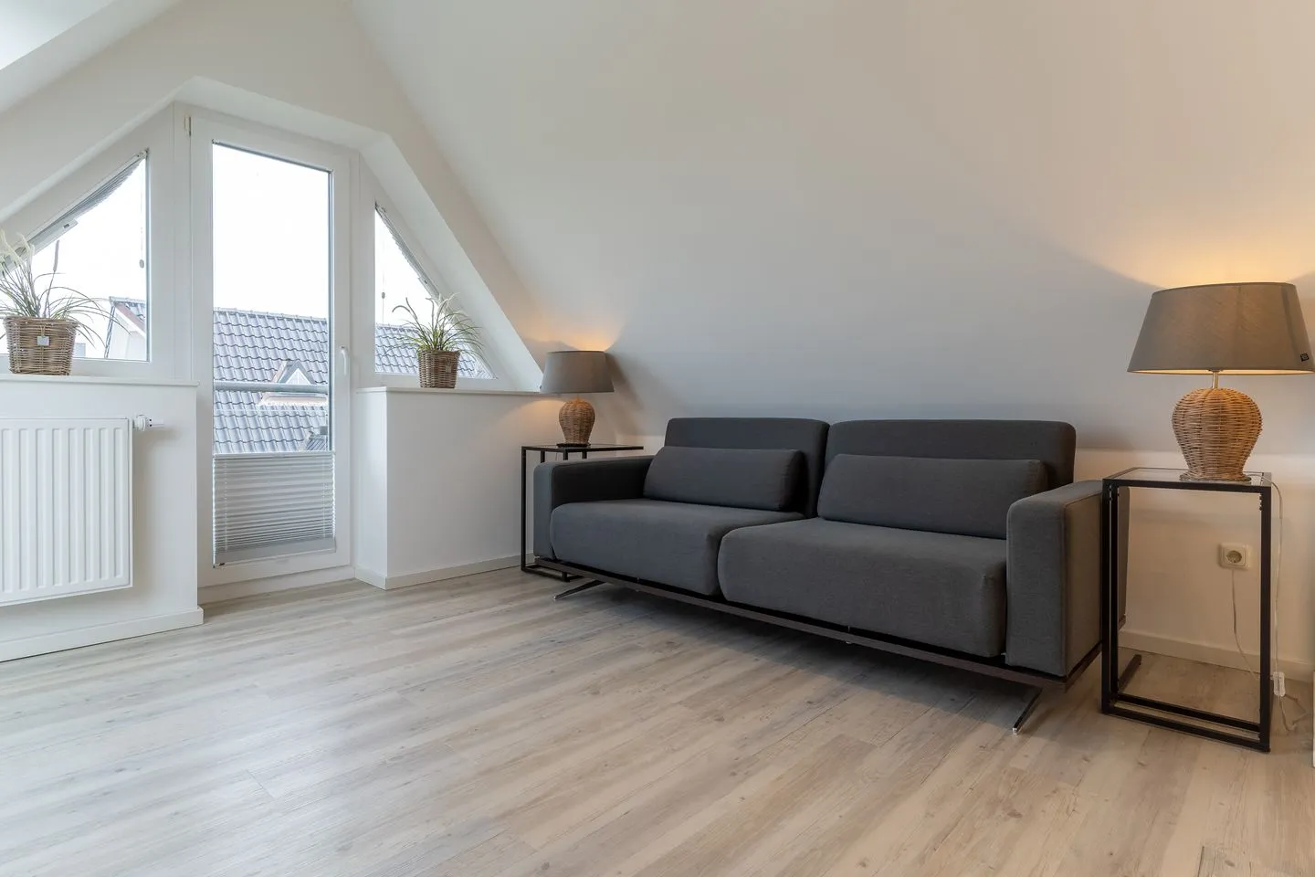 Quartier Deich-4 Ferienhaus Quartier Deich 4 Dünengold SPO Ording - 