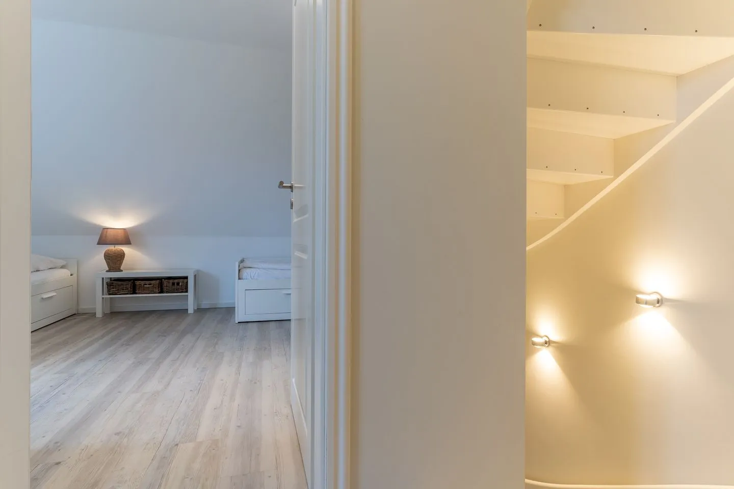 Quartier Deich-4 Ferienhaus Quartier Deich 4 Dünengold SPO Ording - 