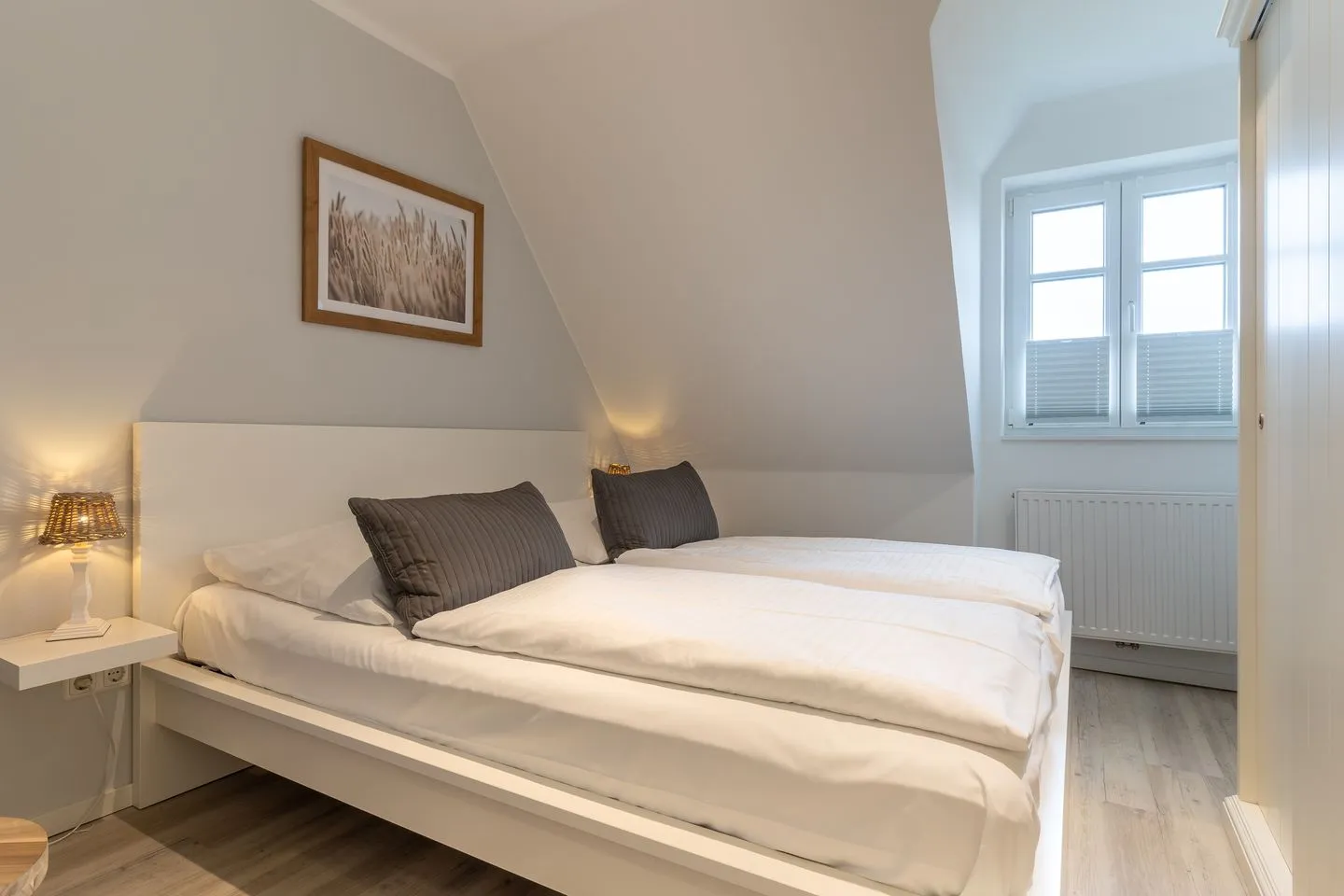 Quartier Deich-4 Ferienhaus Quartier Deich 4 Dünengold SPO Ording - 