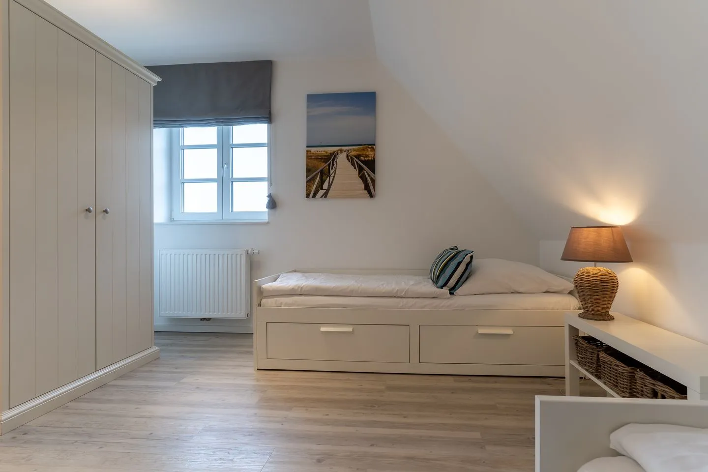 Quartier Deich-4 Ferienhaus Quartier Deich 4 Dünengold SPO Ording - 